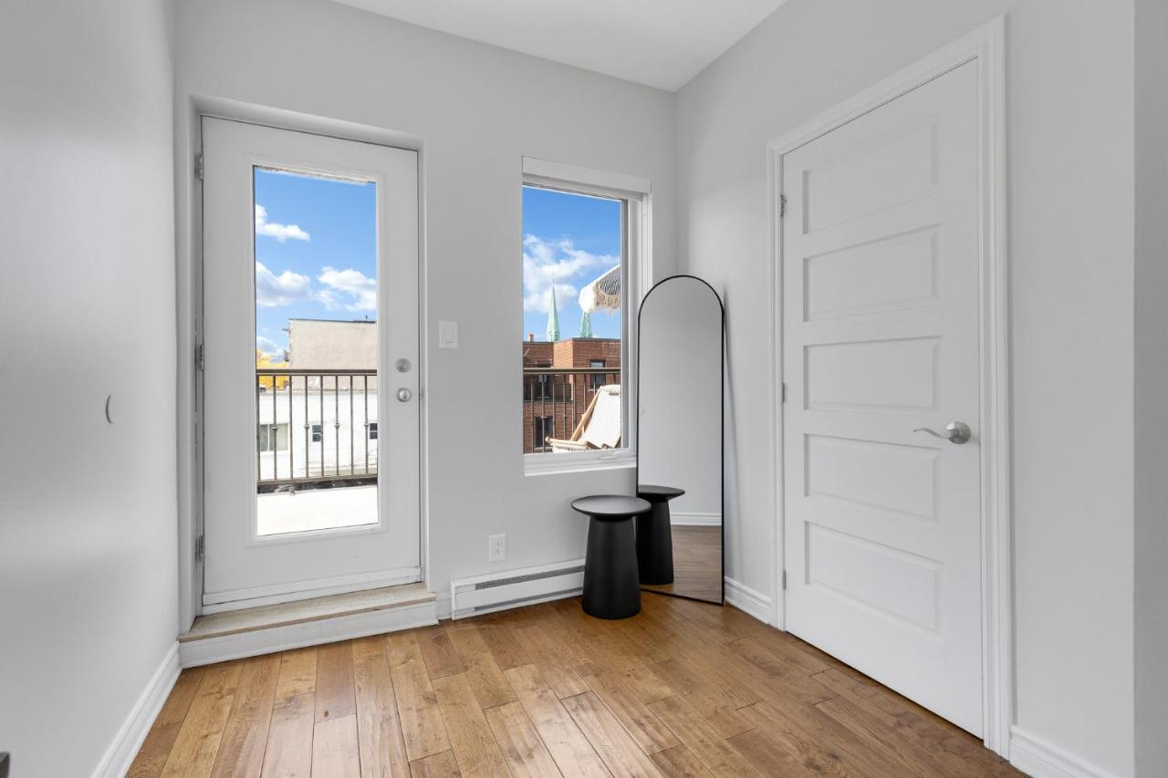 Apartment Lofts De La Petite Italie