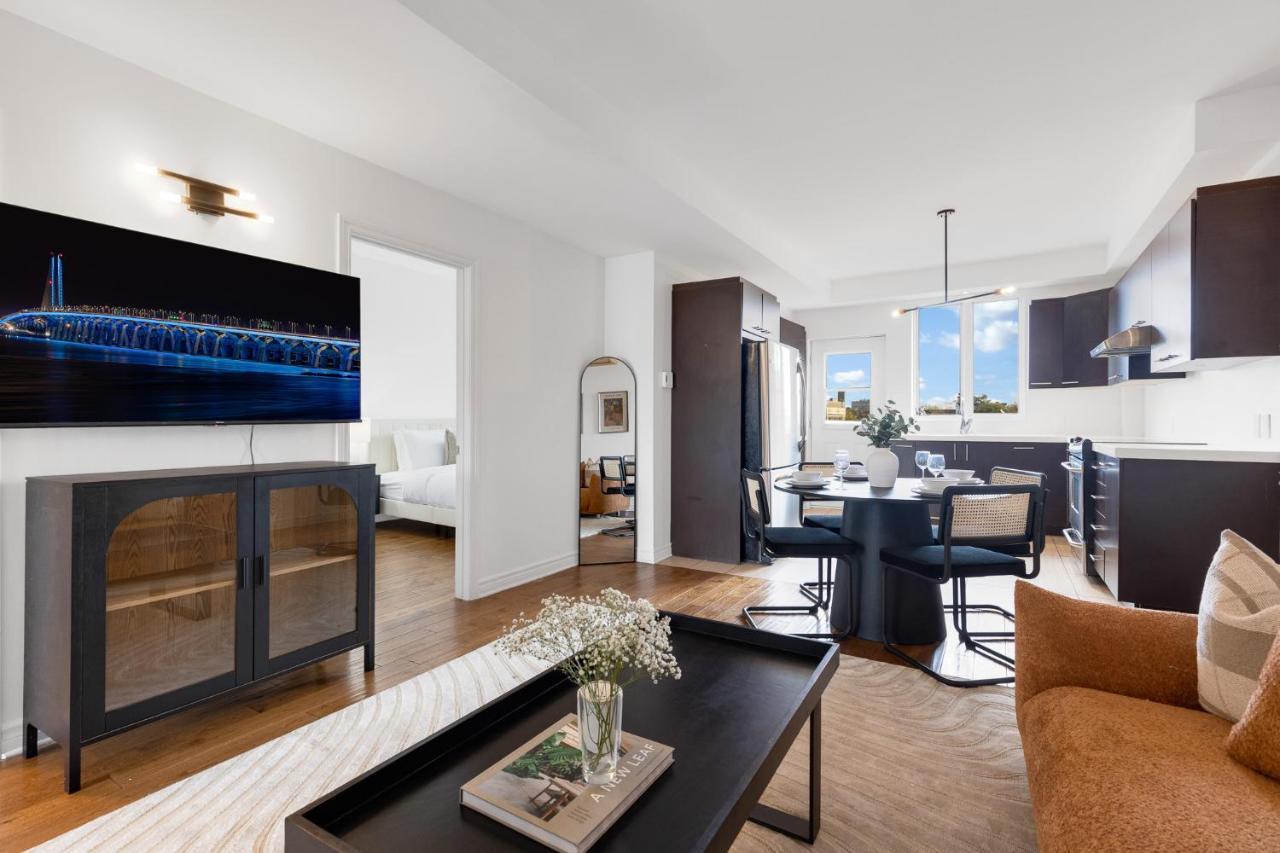 Lofts De La Petite Italie Montreal