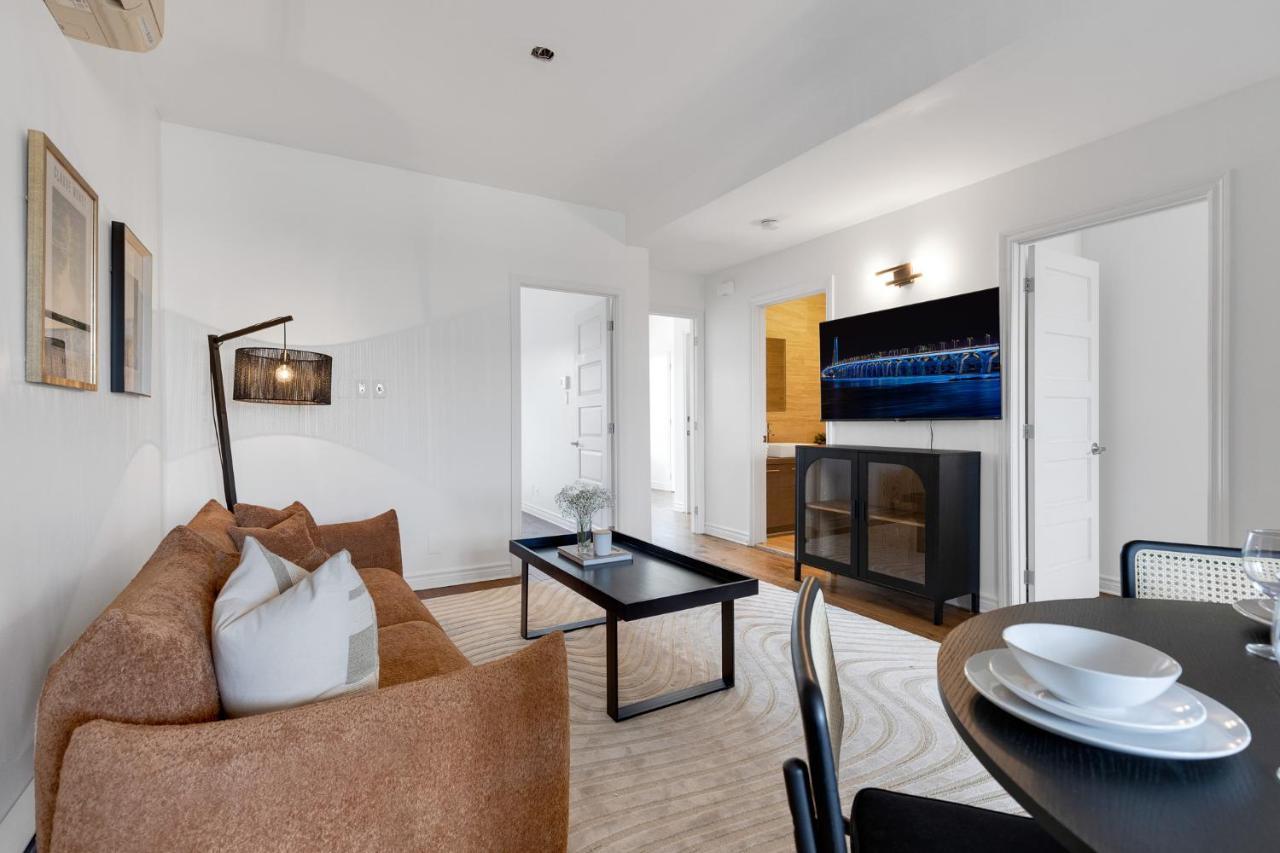 Lofts De La Petite Italie *