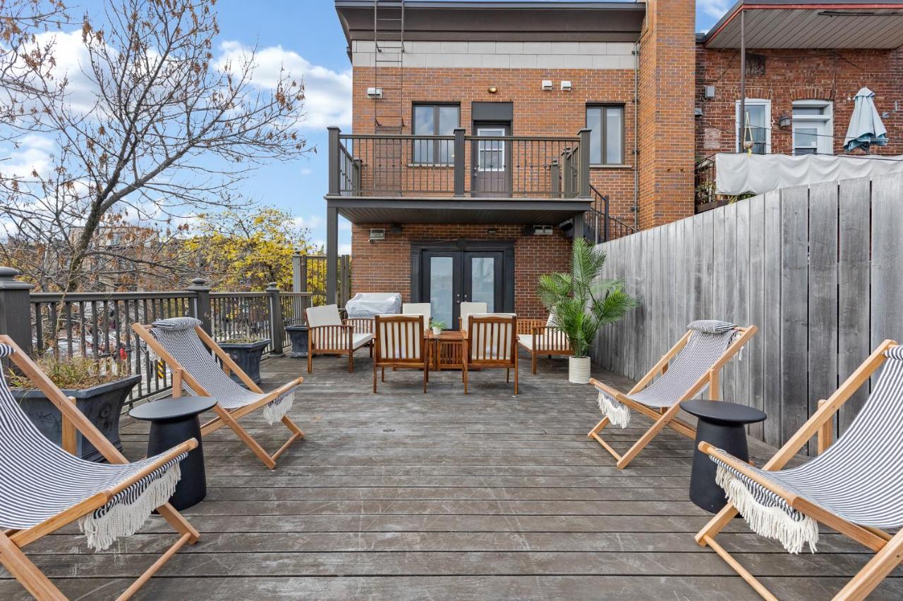 Apartment Lofts De La Petite Italie *
