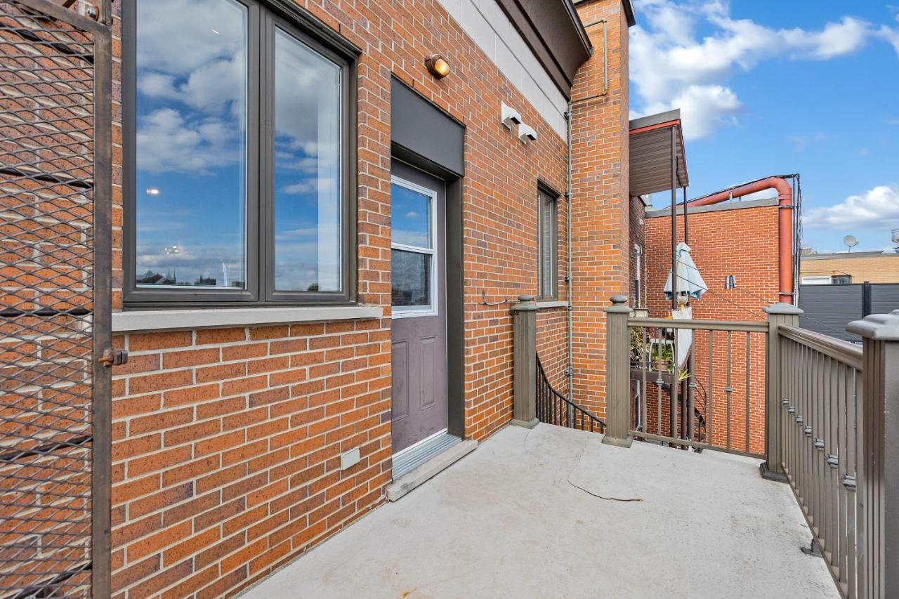 Lofts De La Petite Italie *