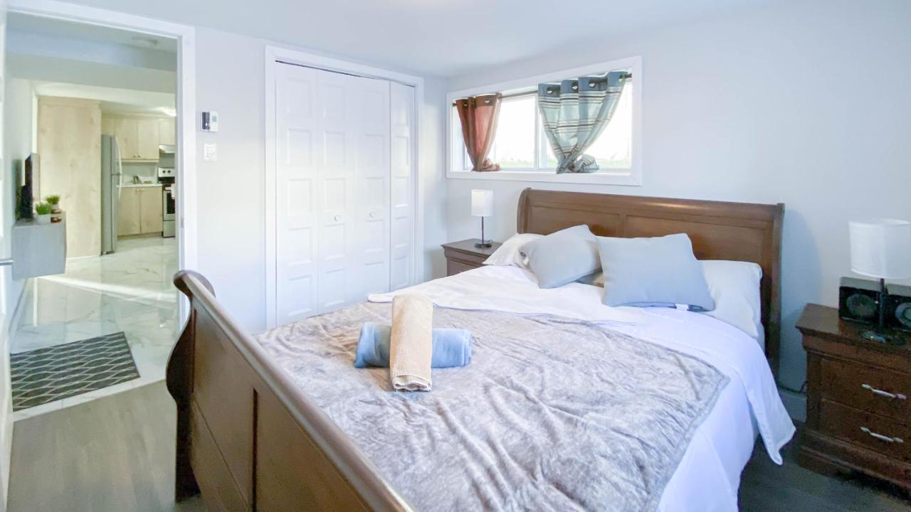 Apartment Lovely 1-br W Sofa Bed In The Heart Of Ndg *