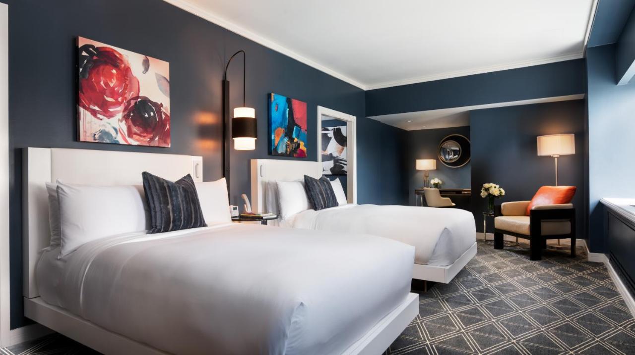 Fairmont The Queen Elizabeth Montreal