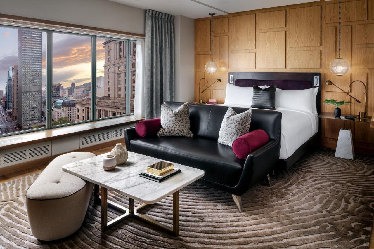 Hotel Fairmont The Queen Elizabeth