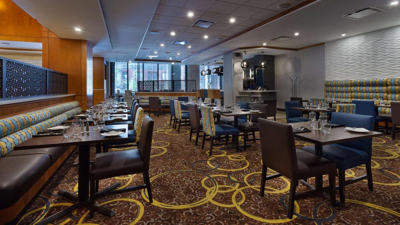 Hilton Garden Centre-ville 4*