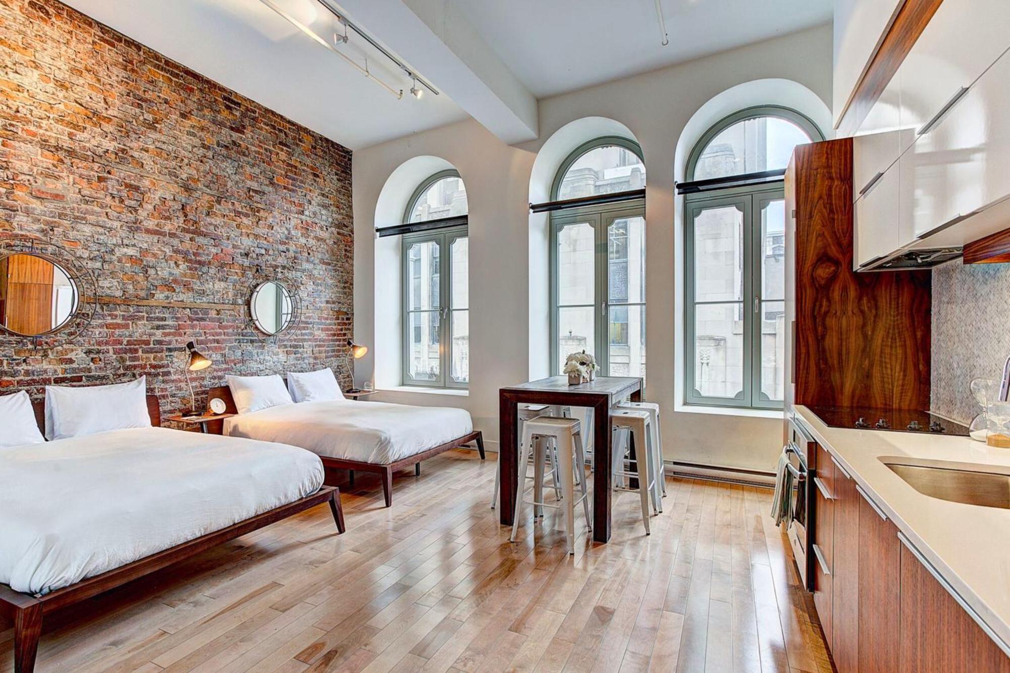 Le Merrill Boutique Aparthotel