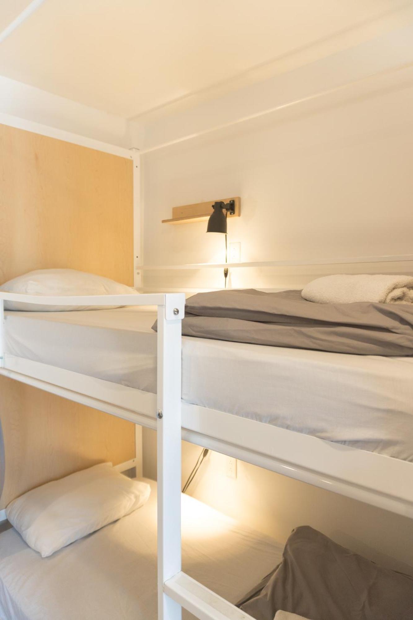 Saintlo Hostel Montreal