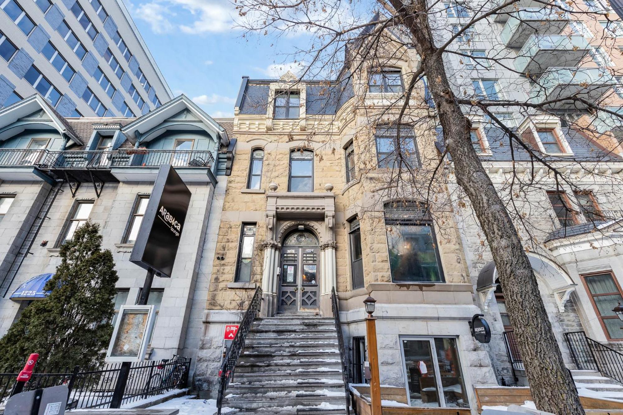 Liv Mtl Downtown Montreal
