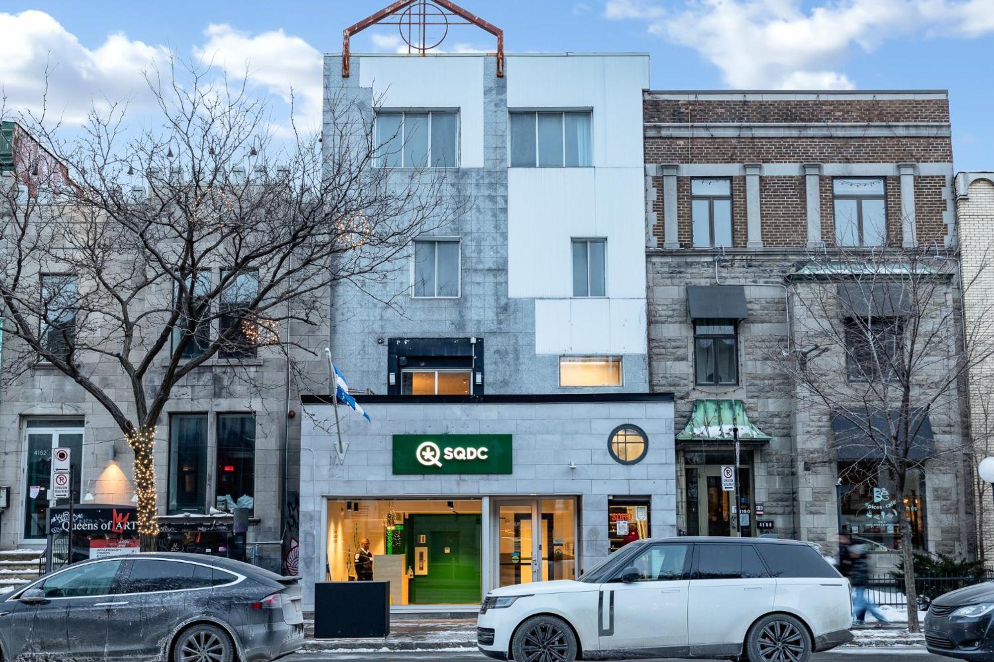 Liv Mtl Soho Aparthotel Montreal