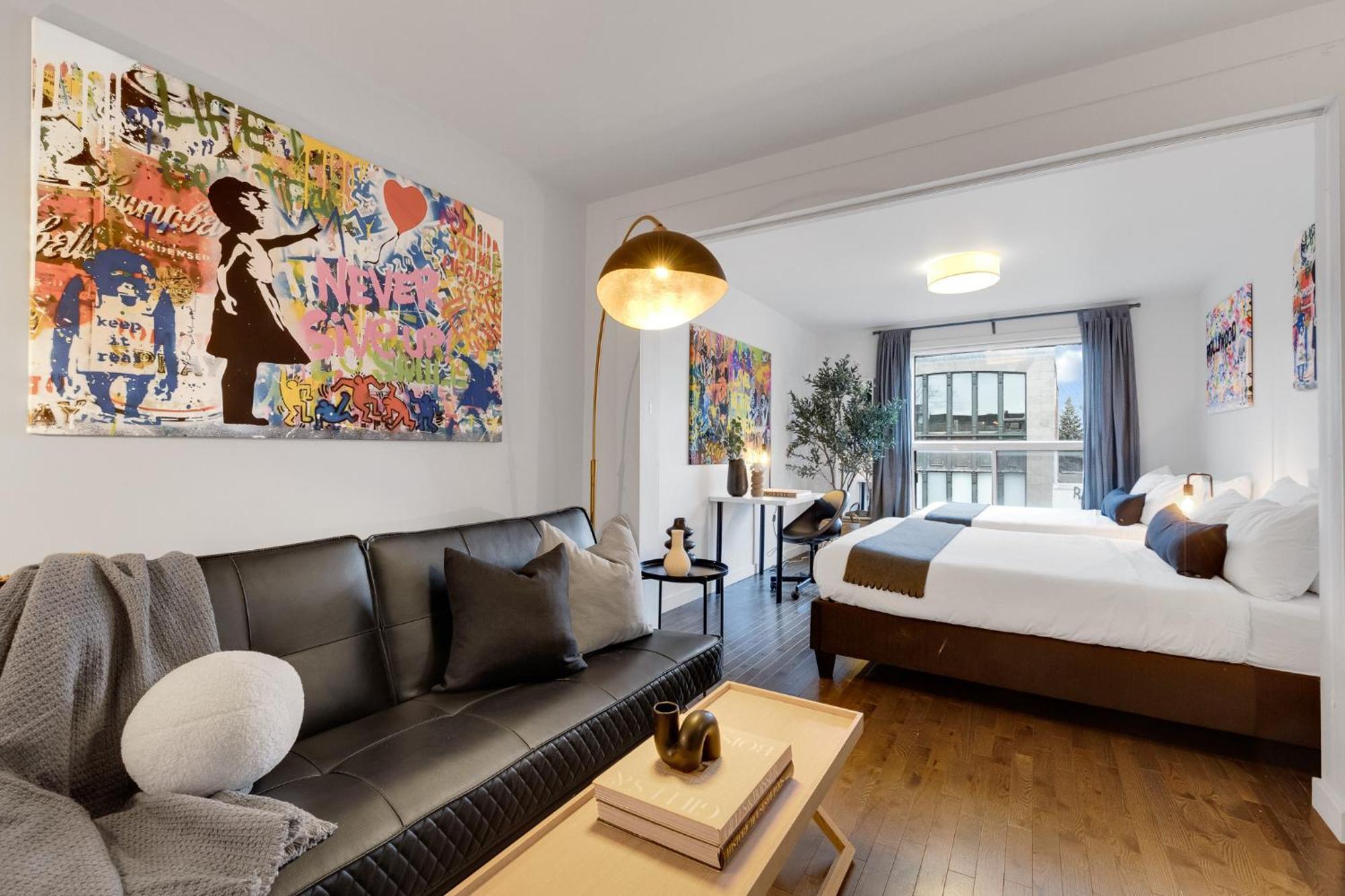 Liv Mtl Avenue Aparthotel