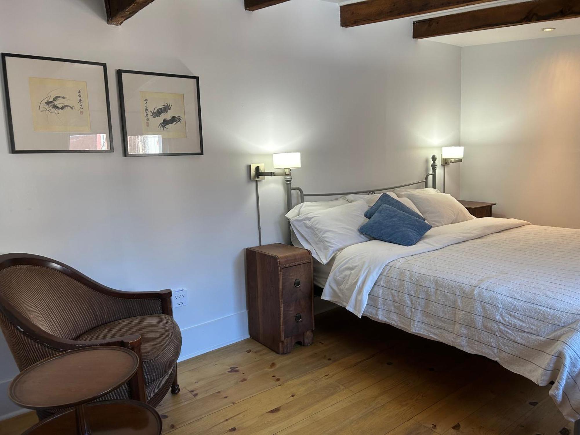 Bed & Breakfast A L'adresse Du Centre-ville
