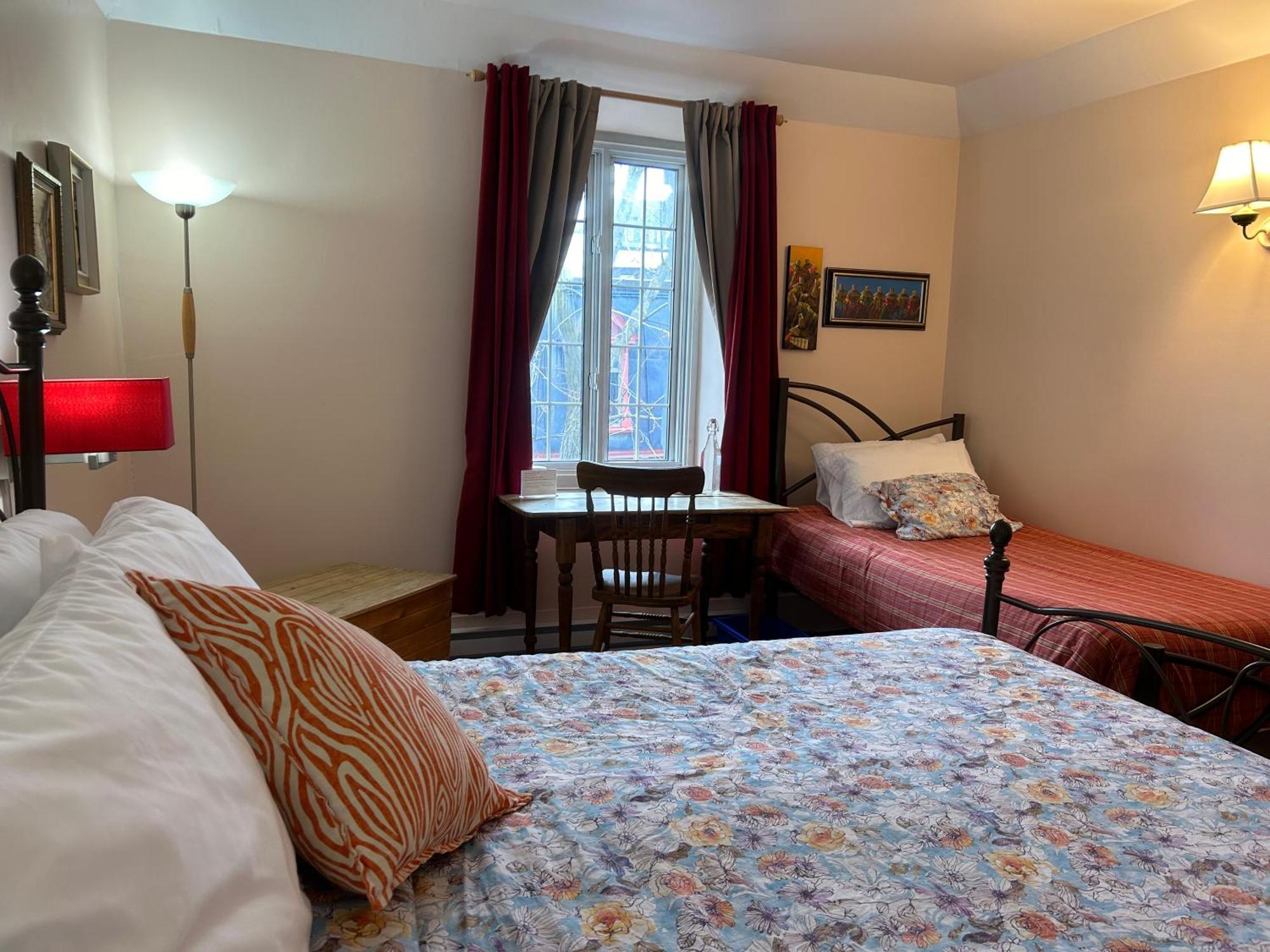 Bed & Breakfast A L'adresse Du Centre-ville Montreal