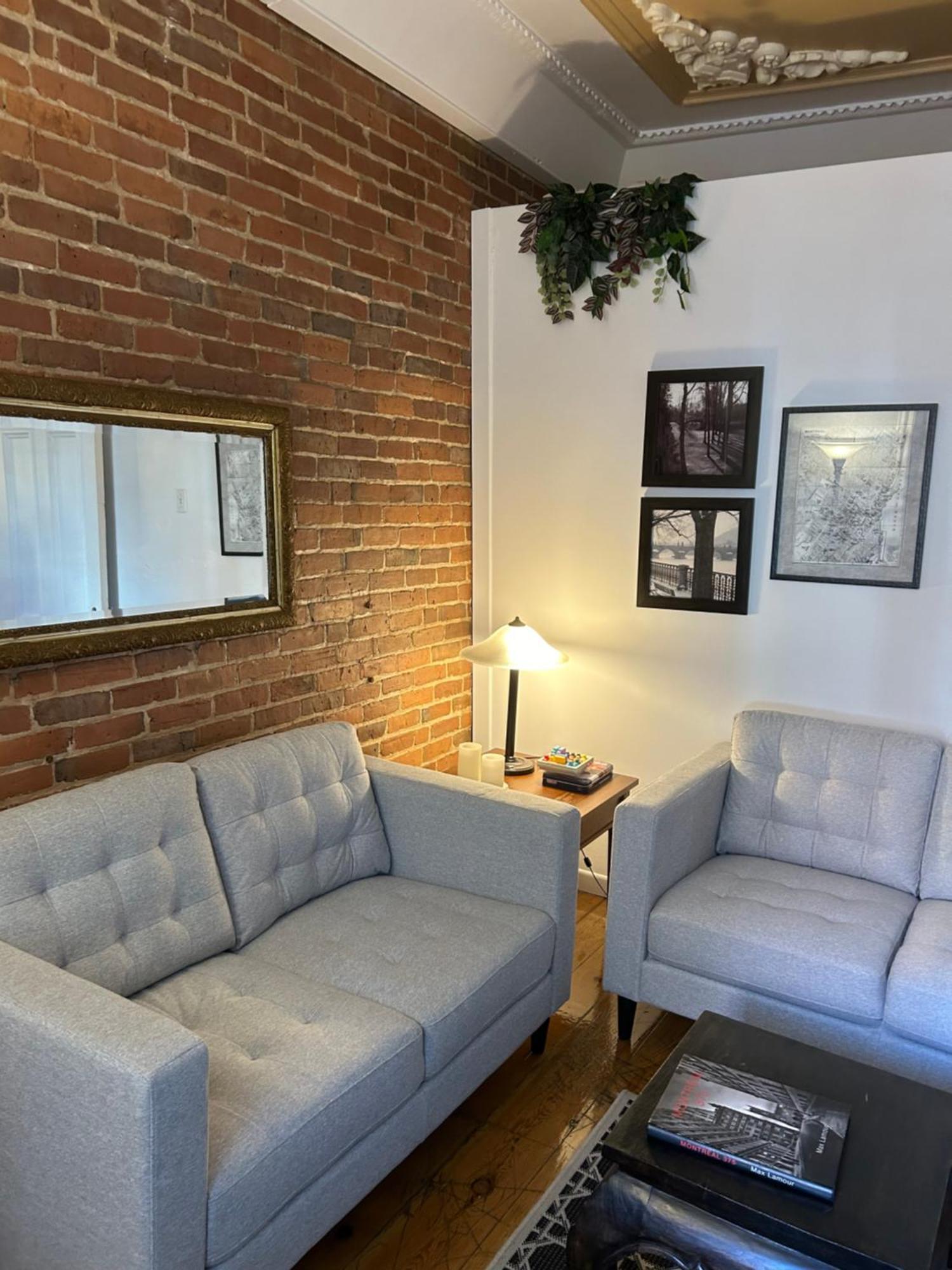 A L'adresse Du Centre-ville Bed & Breakfast