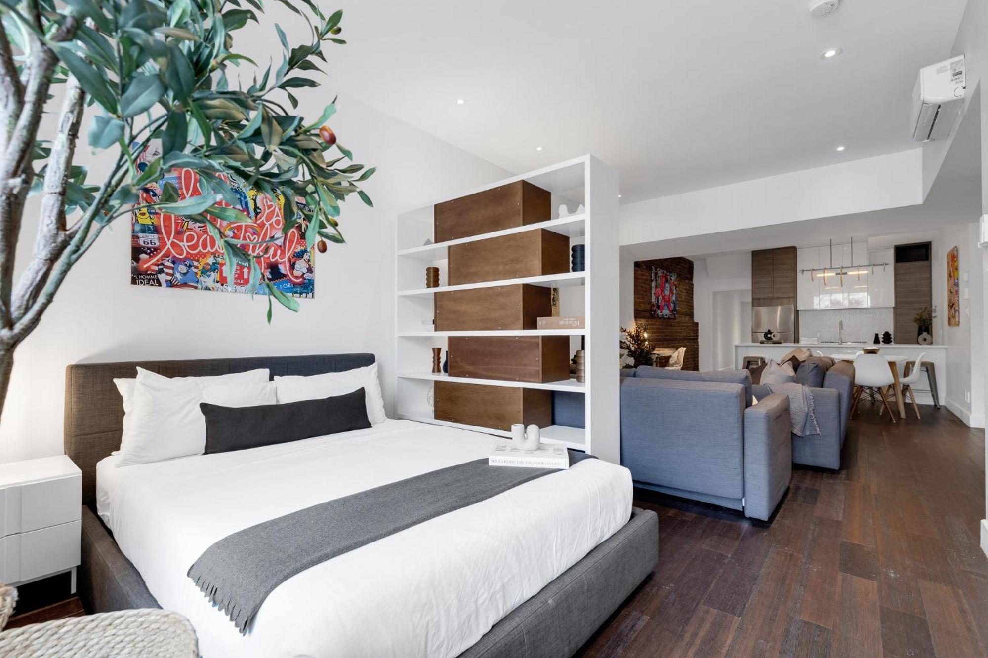 Liv Mtl Soho Aparthotel
