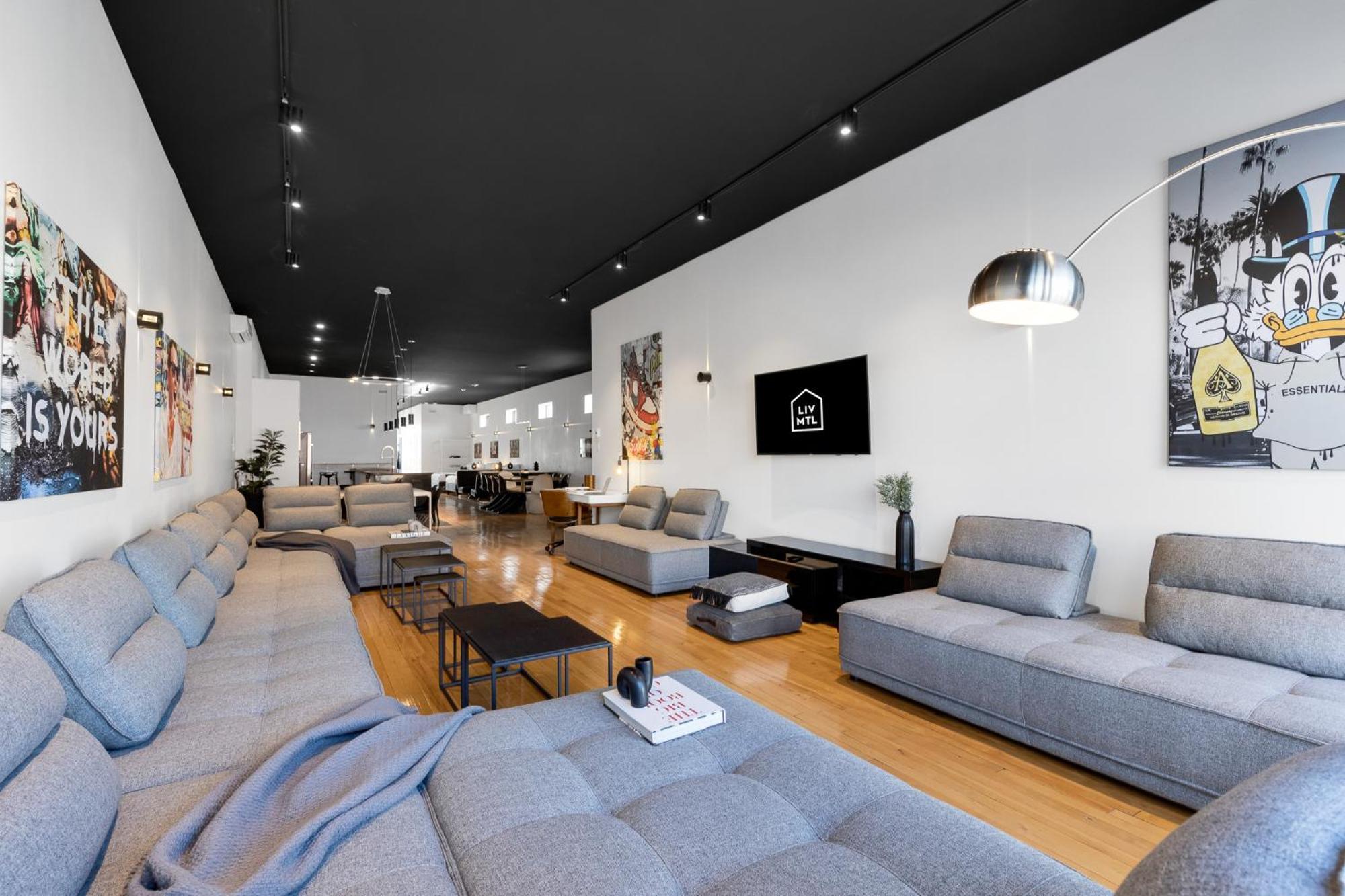 Liv Mtl Plaza Aparthotel 3*