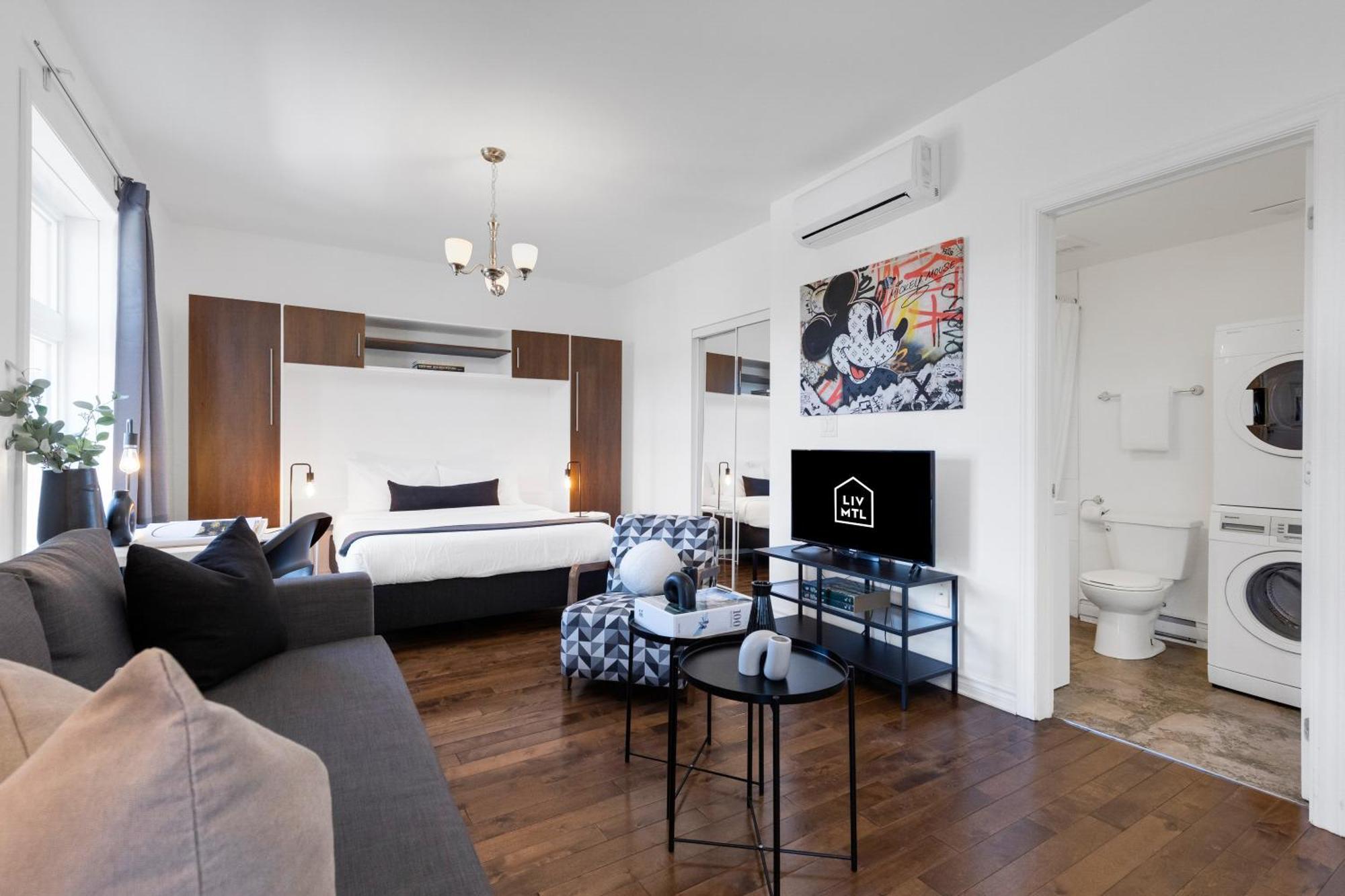 Aparthotel Liv Mtl Mtl Montreal