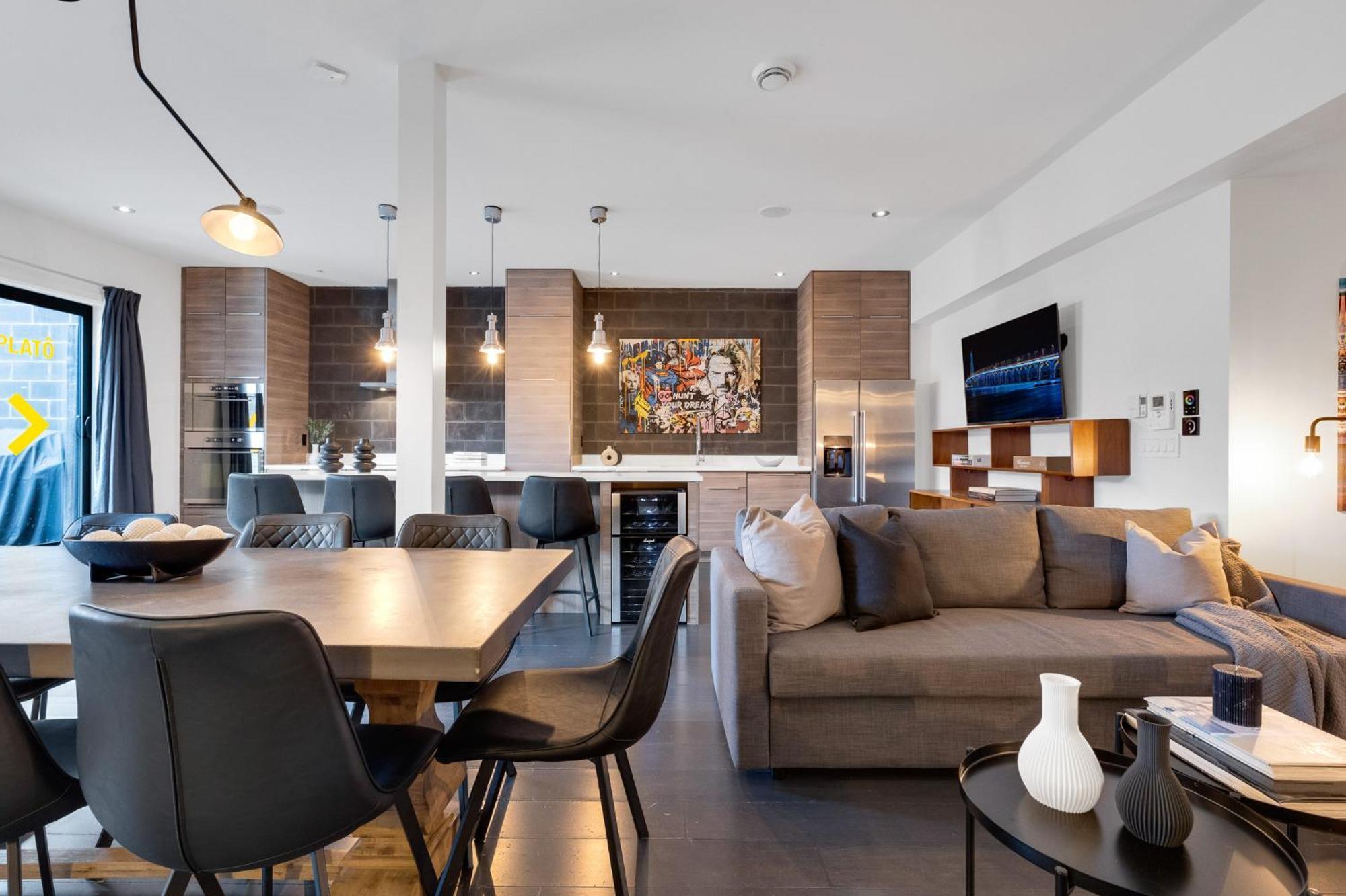 Liv Mtl Plato Aparthotel Montreal
