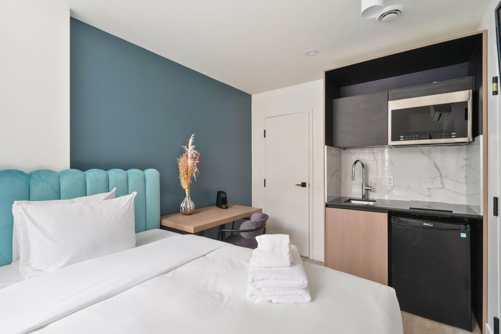 Aparthotel Clouds Lofts - Quartier Latin *