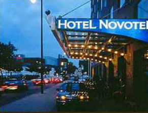 Novotel Center Hotel Montreal