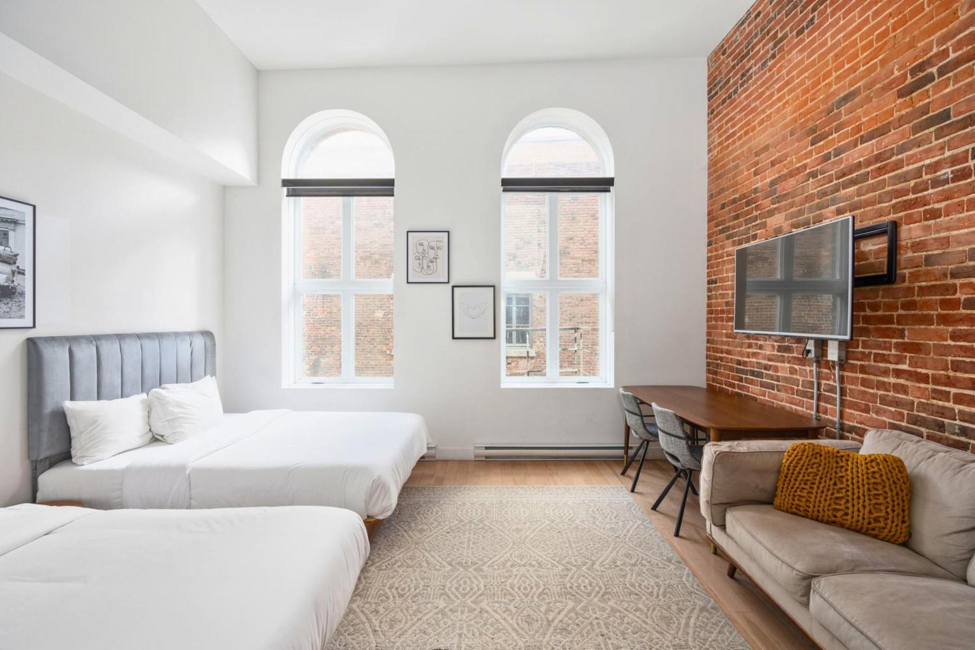 Aparthotel Le Merrill Boutique