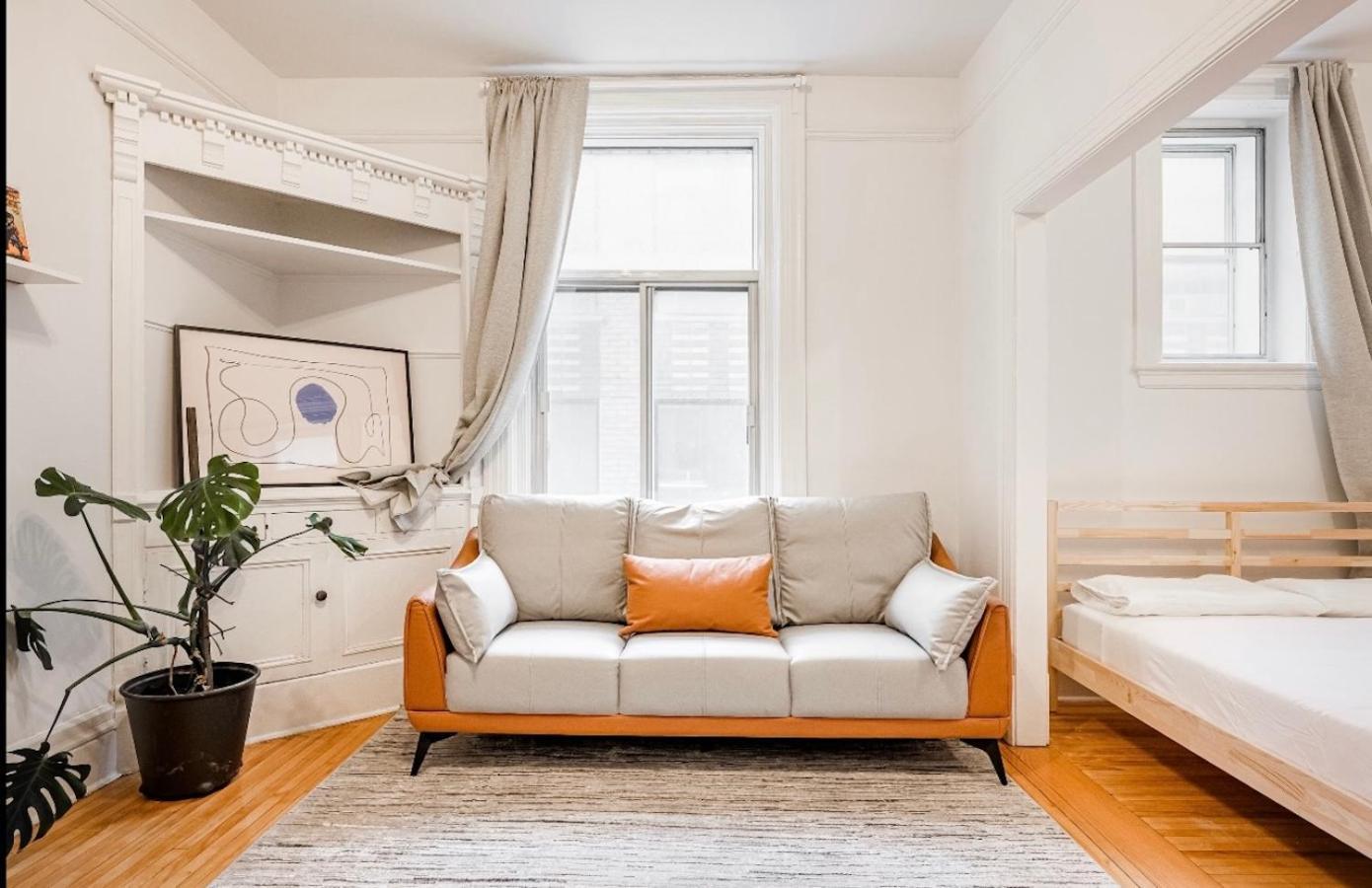 Apartment Chic Haven Downtown Mtl *