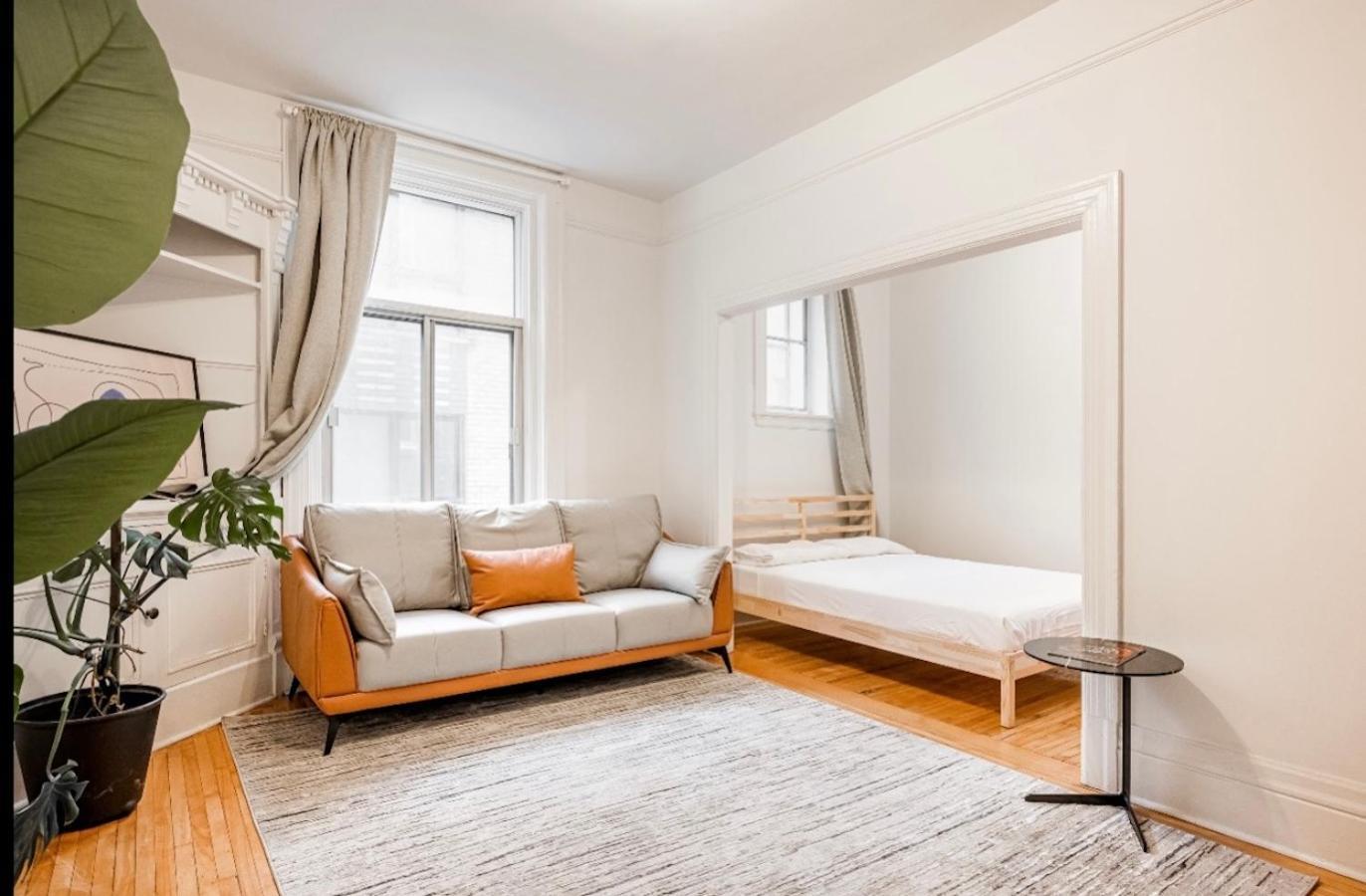 Chic Haven Downtown Mtl * Montreal