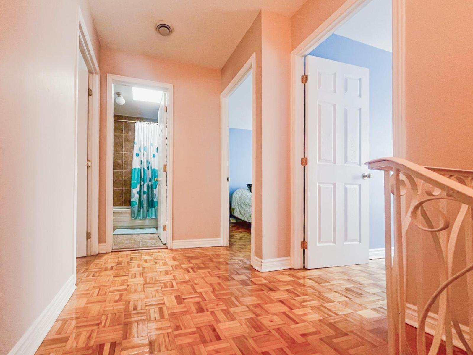 Spacious House Near Downtown Mtl * Montreal