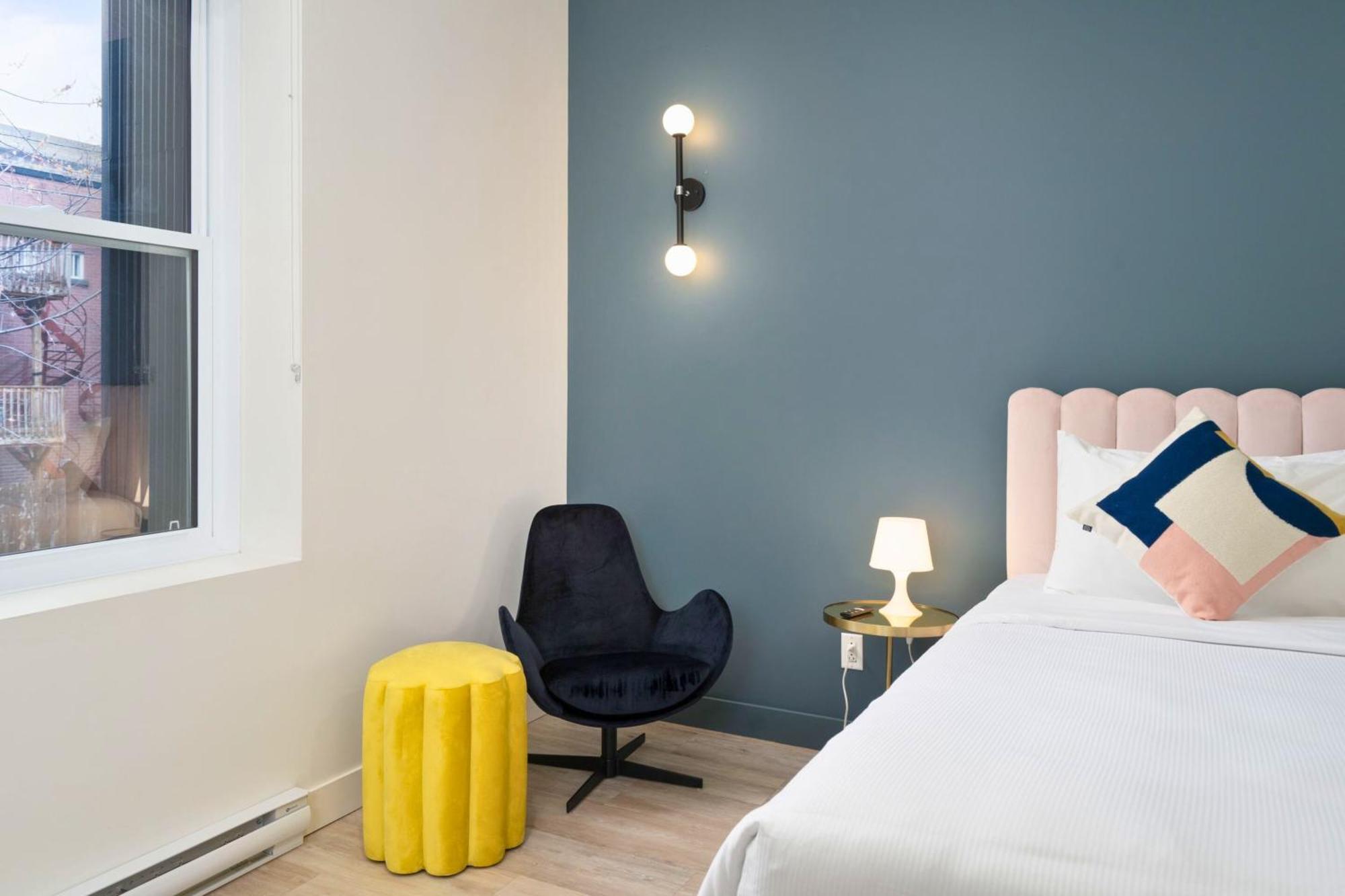 Aparthotel Clouds Lofts - Quartier Latin *