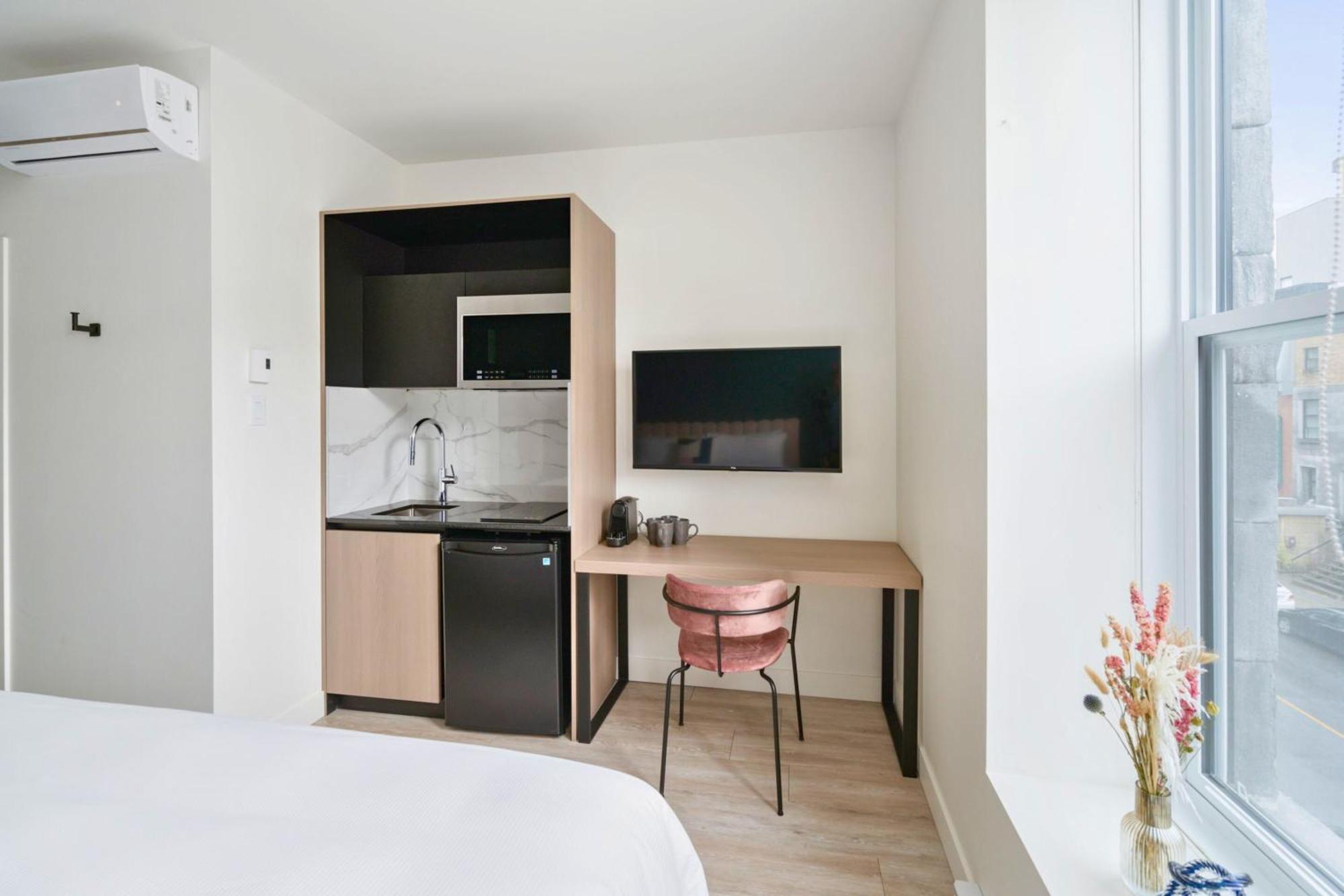 Aparthotel Clouds Lofts - Quartier Latin *