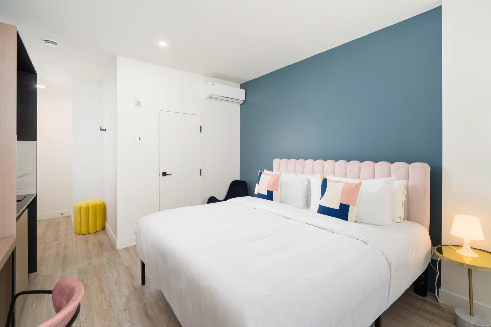 Aparthotel Clouds Lofts - Quartier Latin *