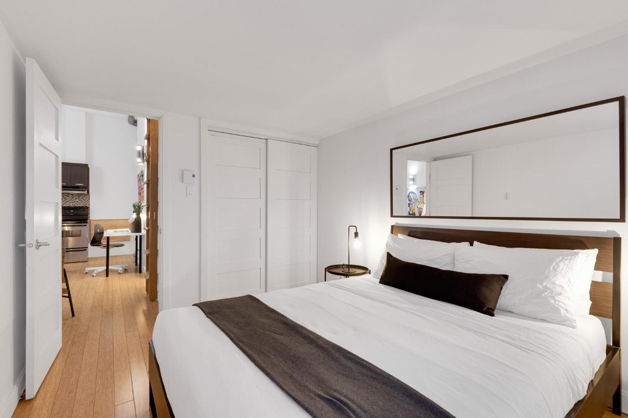 Aparthotel Liv Mtl Main