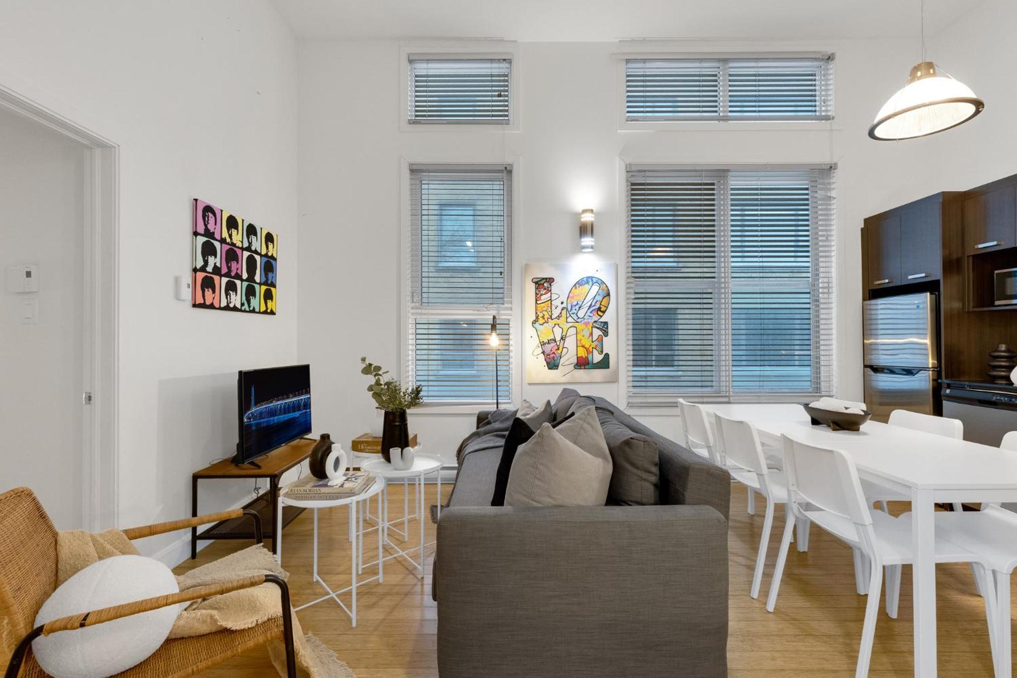 Liv Mtl Main Aparthotel 3*