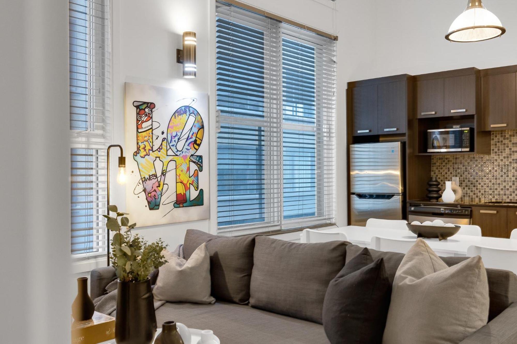 Aparthotel Liv Mtl Main Montreal