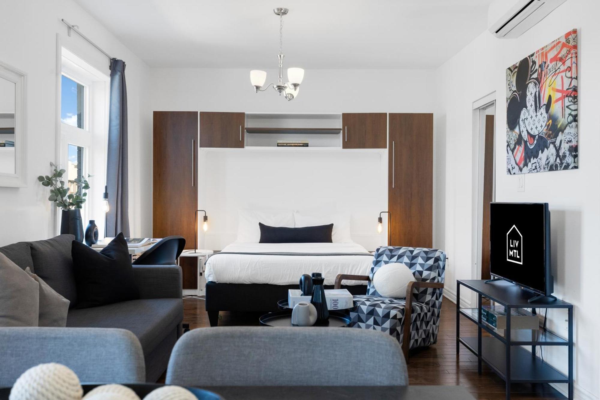 Liv Mtl Mtl Aparthotel
