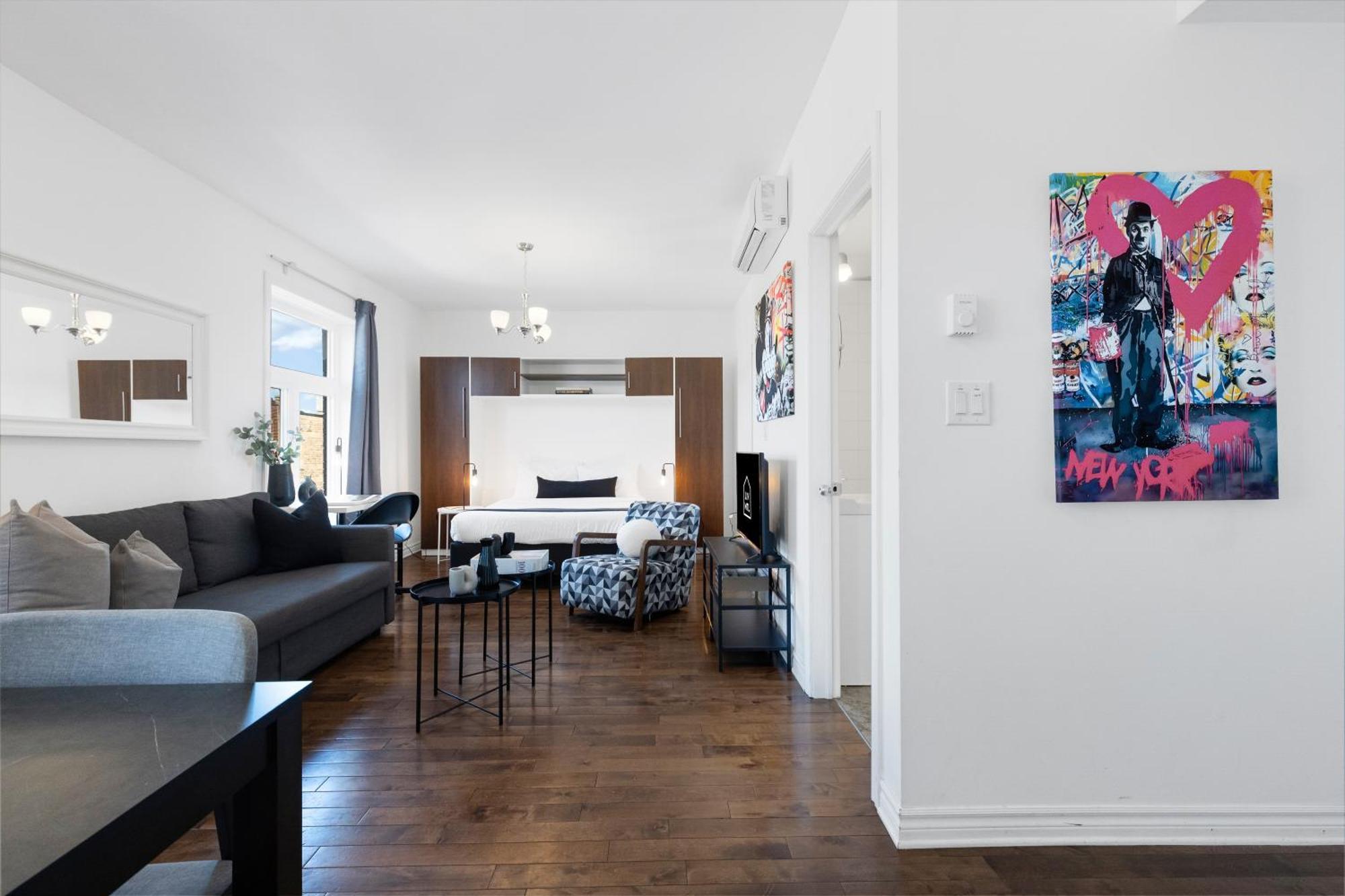 Aparthotel Liv Mtl Mtl