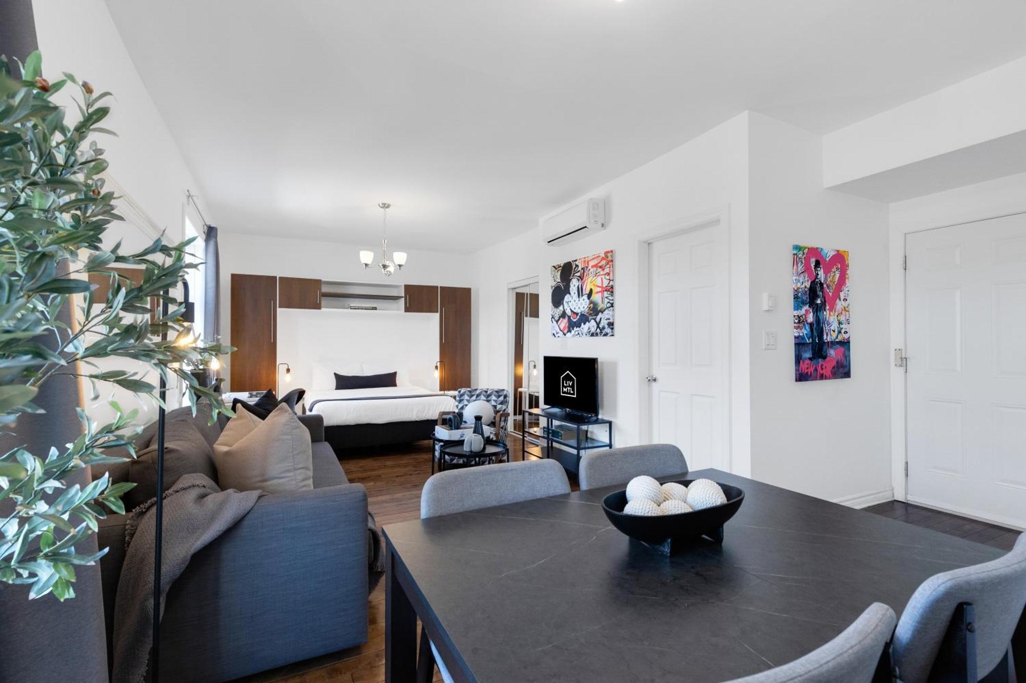 Aparthotel Liv Mtl Mtl
