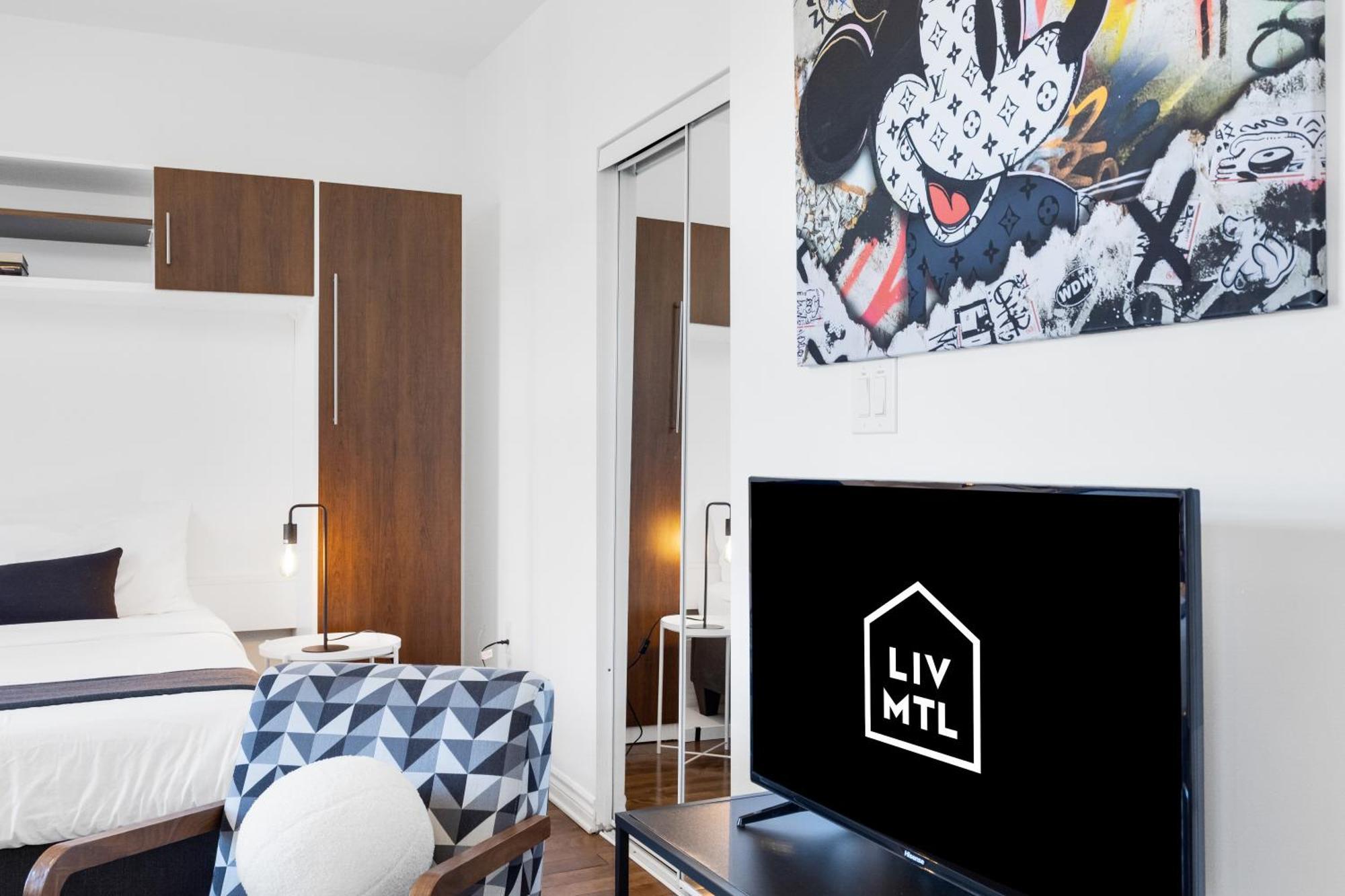 Liv Mtl Mtl Aparthotel
