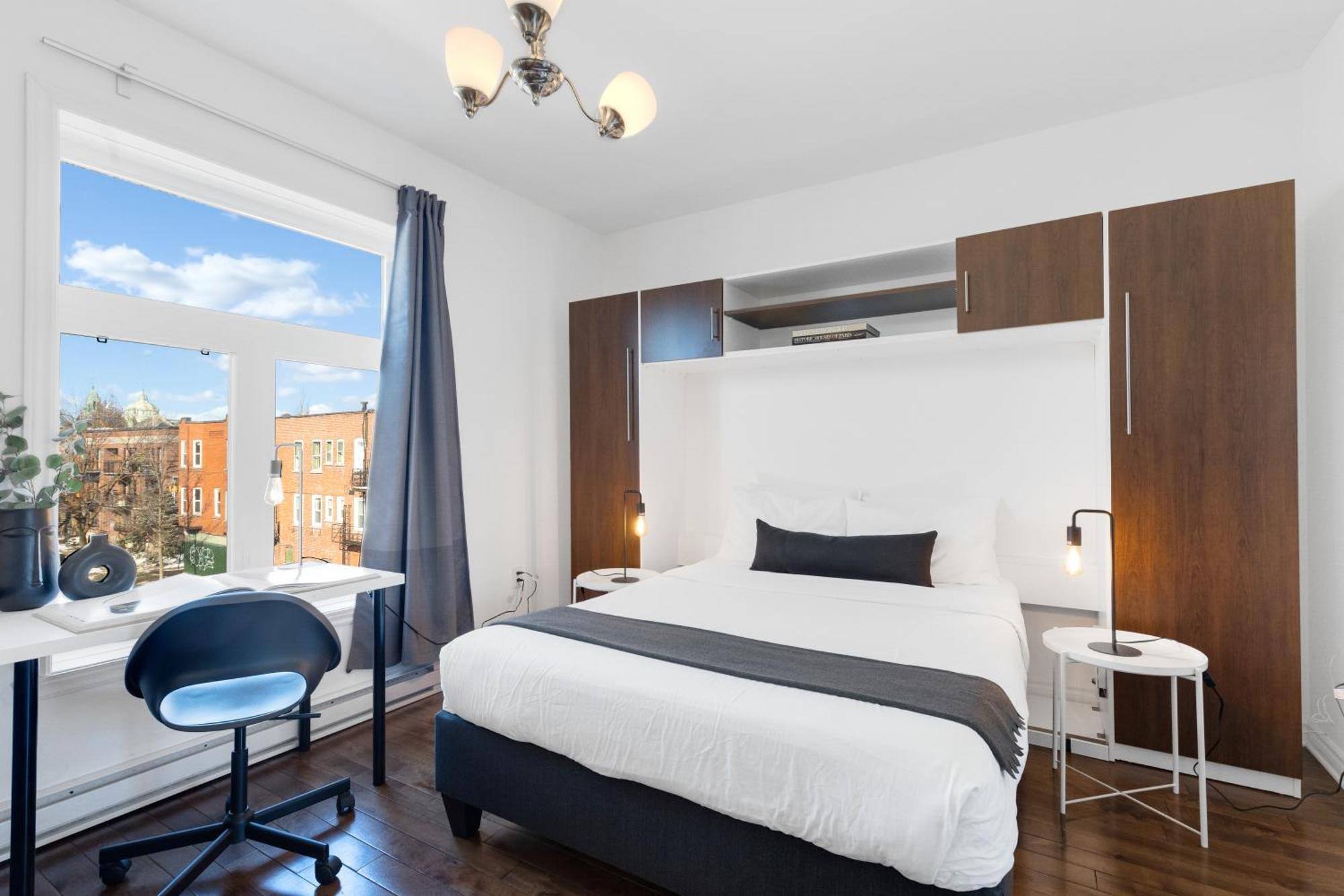 Aparthotel Liv Mtl Mtl Montreal
