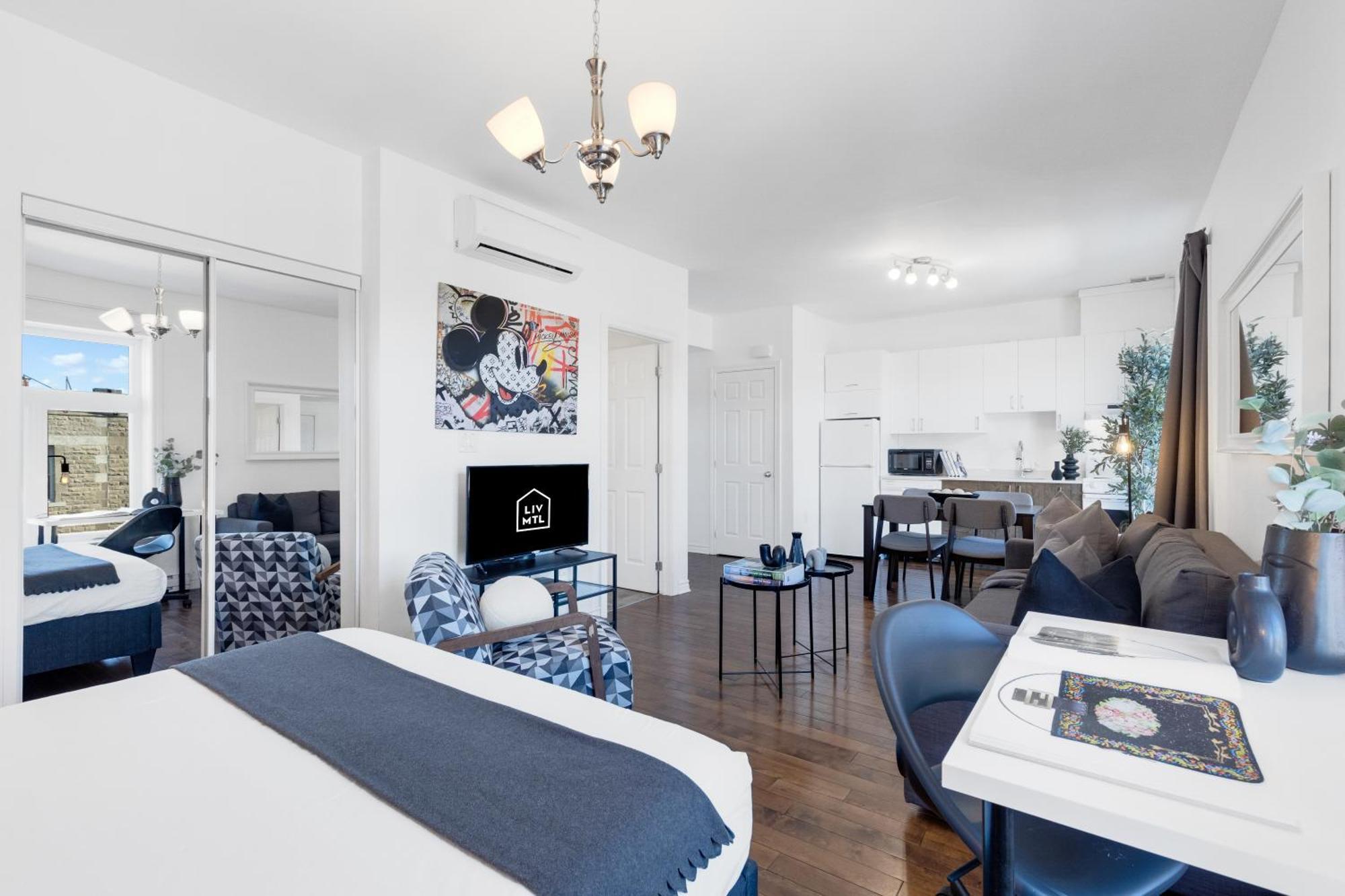 Aparthotel Liv Mtl Mtl Montreal