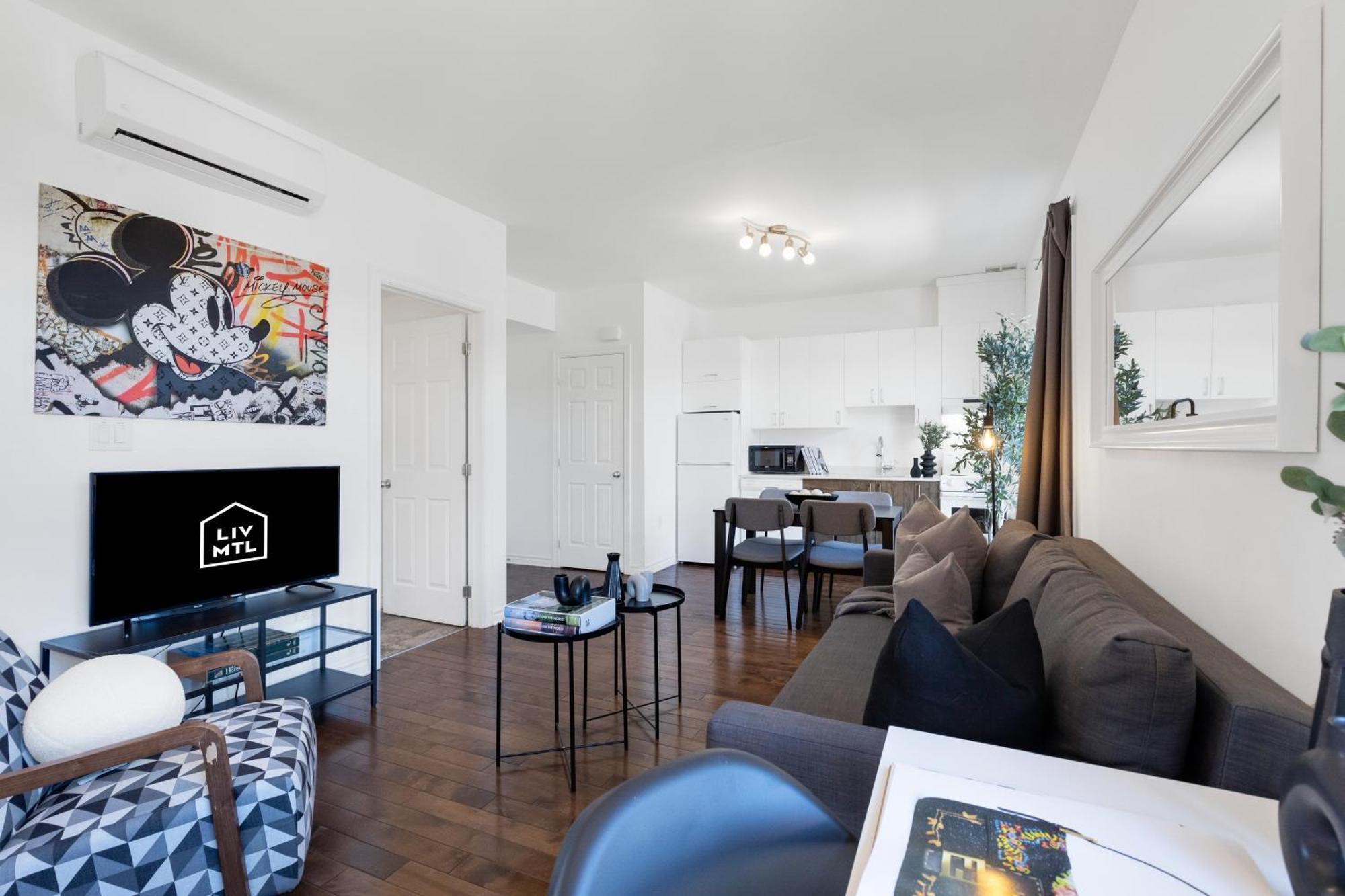 Aparthotel Liv Mtl Mtl
