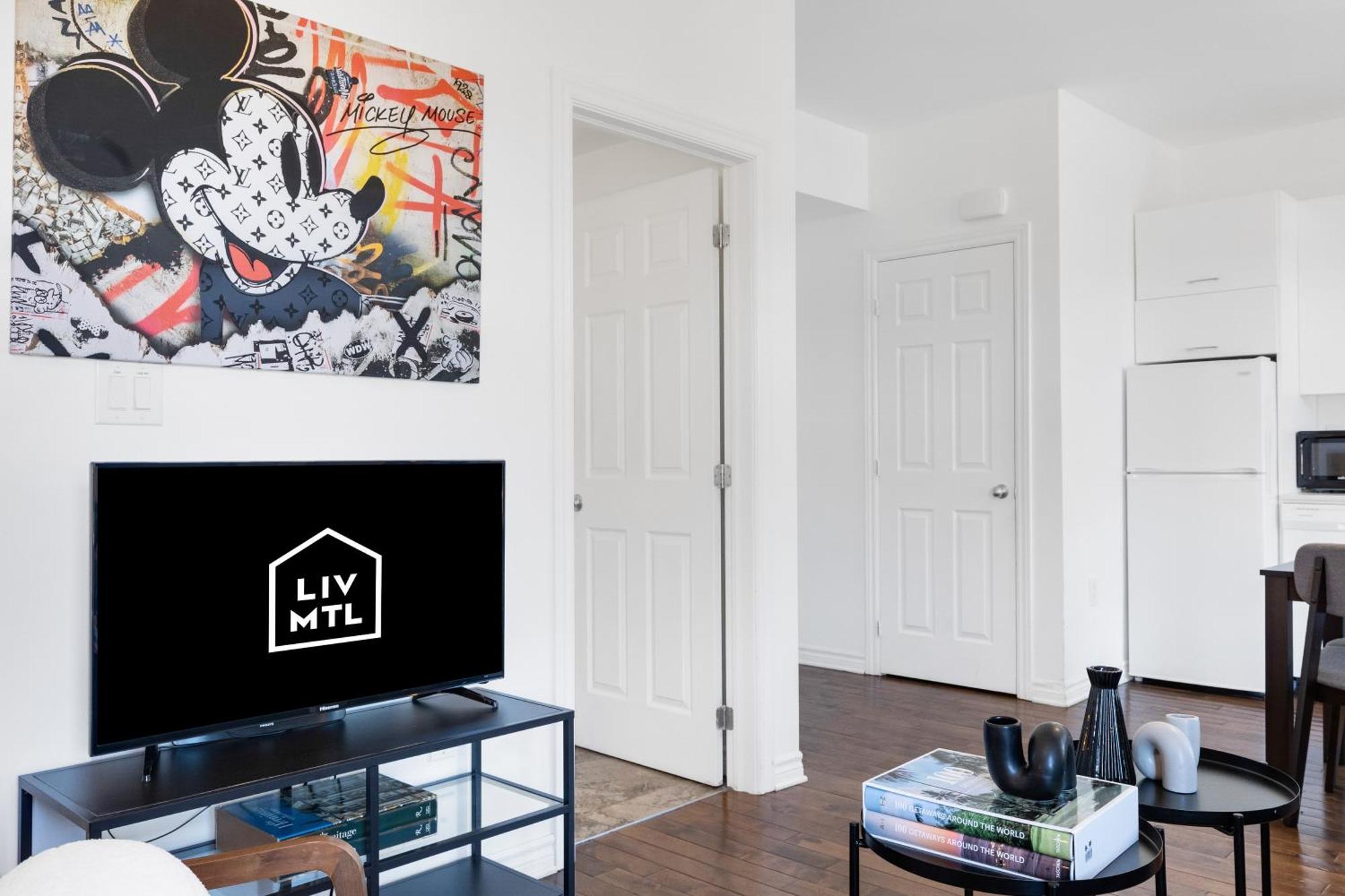 Aparthotel Liv Mtl Mtl Montreal