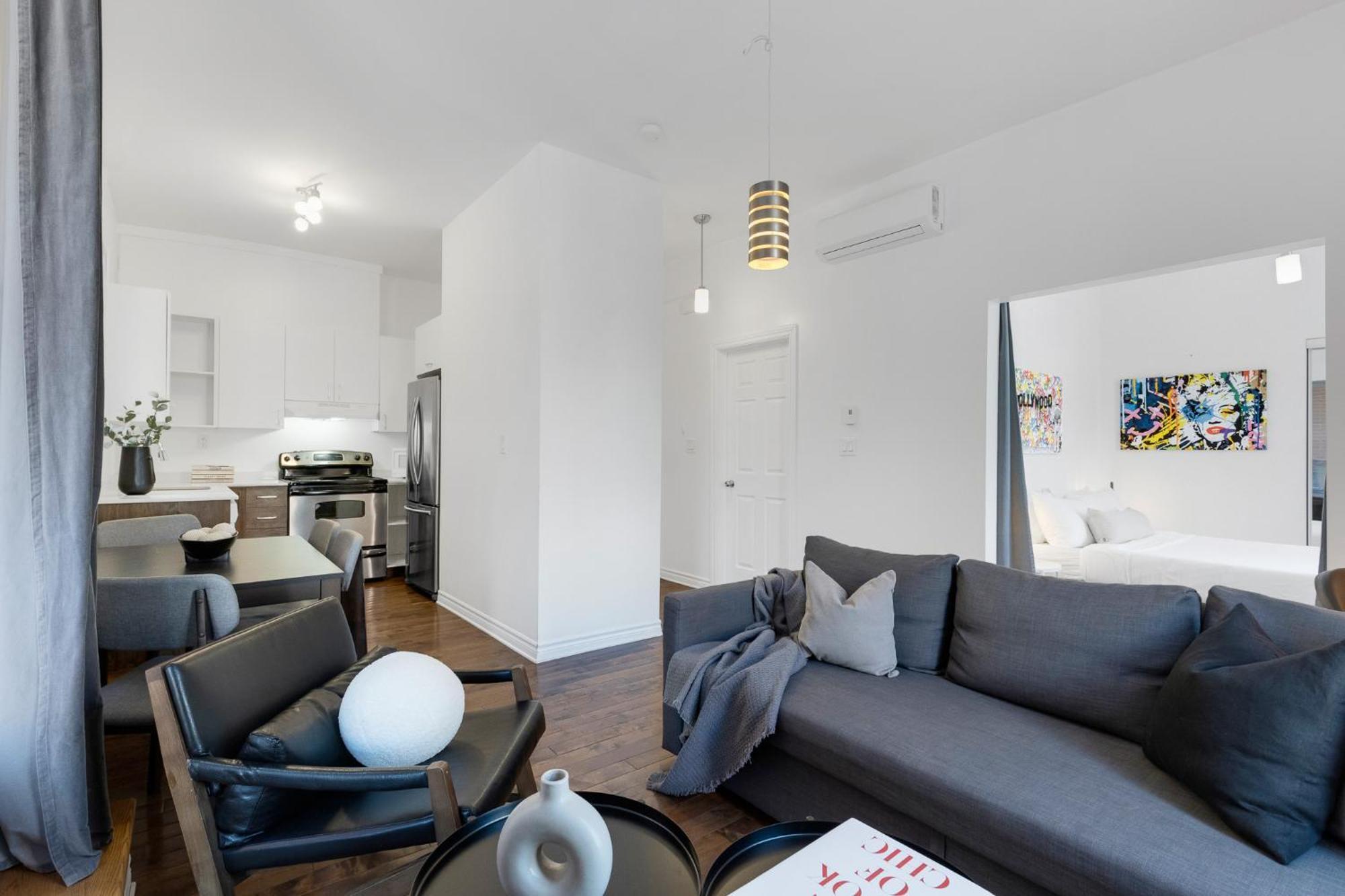 Aparthotel Liv Mtl Mtl