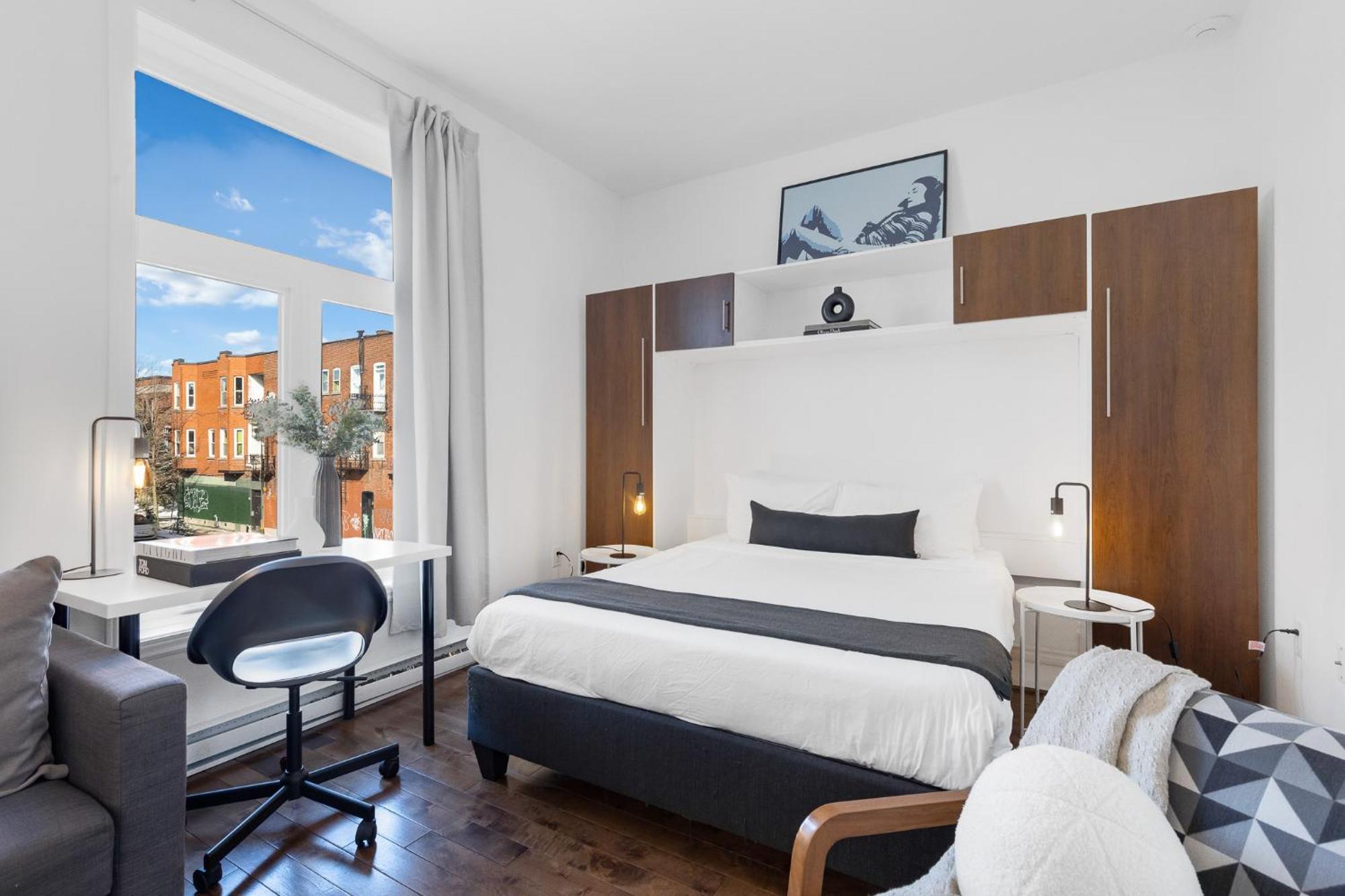 Aparthotel Liv Mtl Mtl Montreal