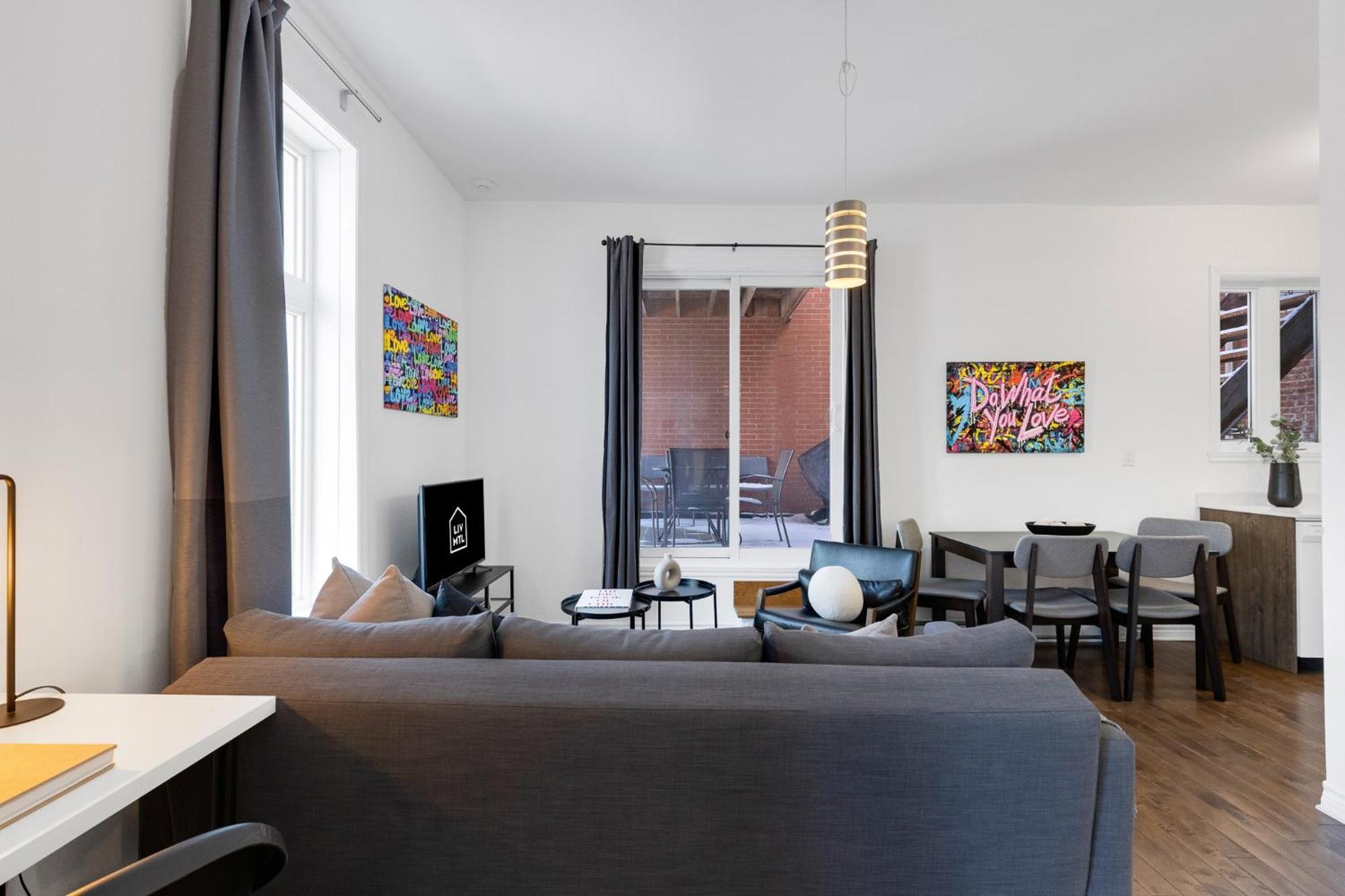 Liv Mtl Mtl Aparthotel