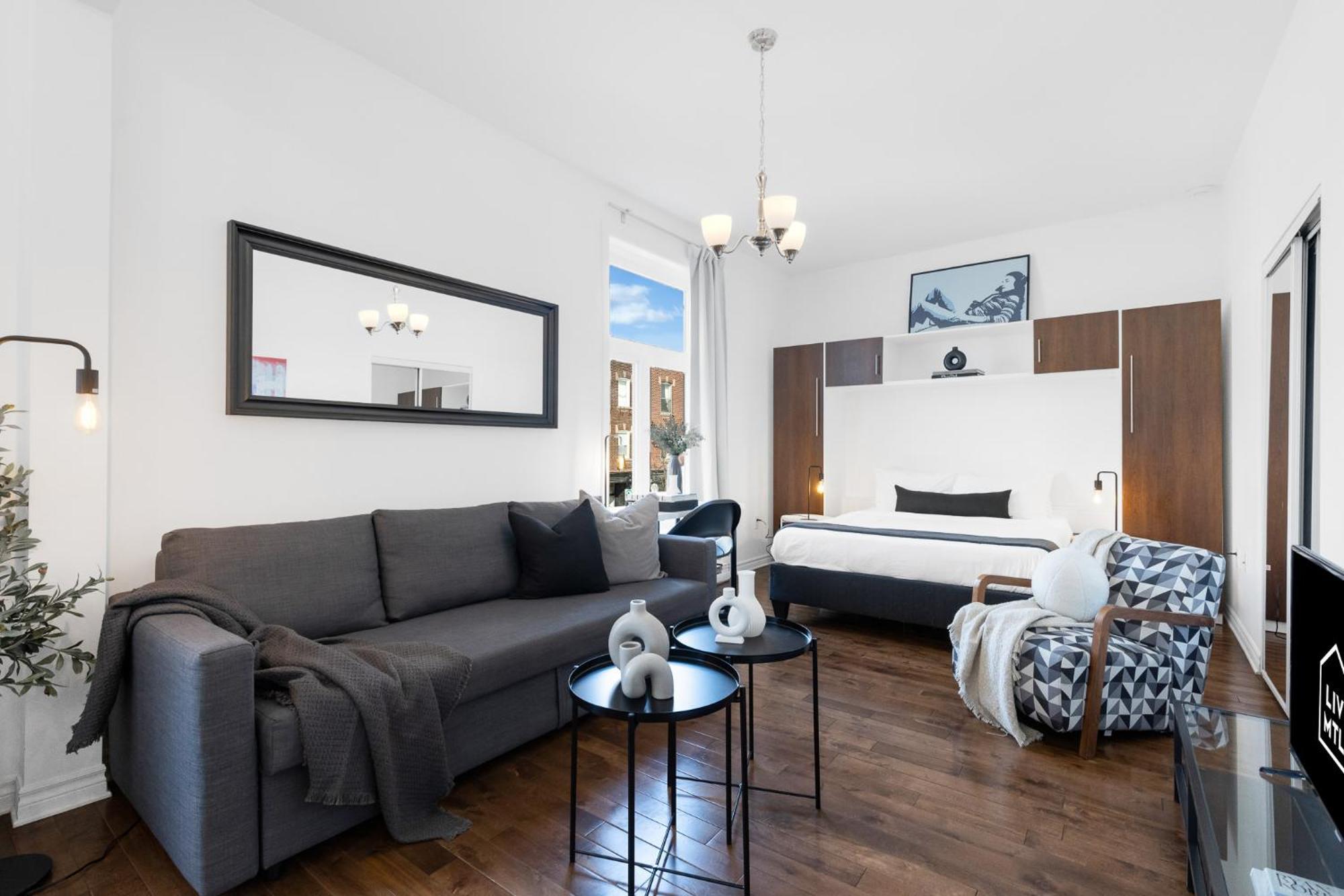 Aparthotel Liv Mtl Mtl Montreal