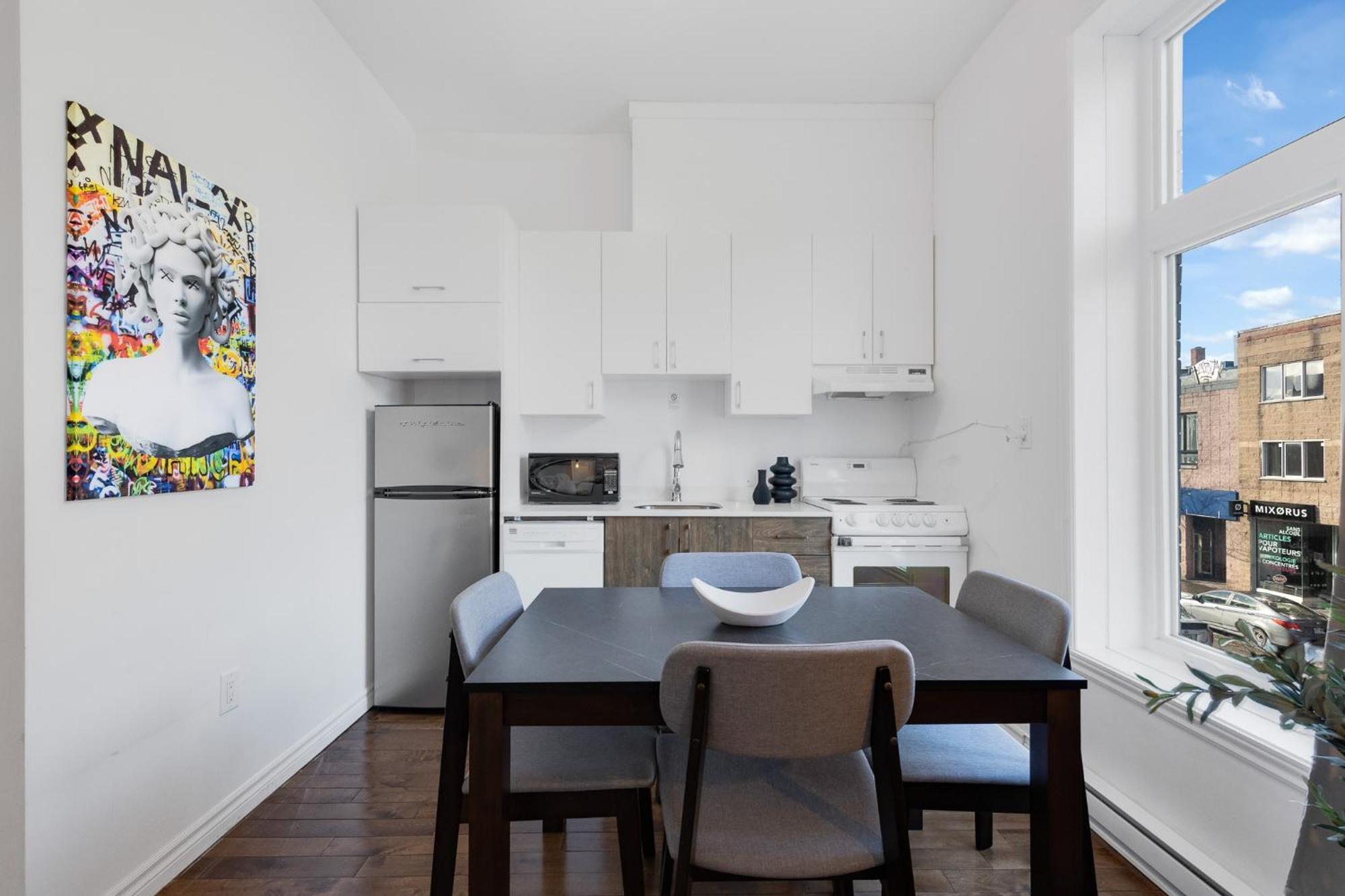 Aparthotel Liv Mtl Mtl