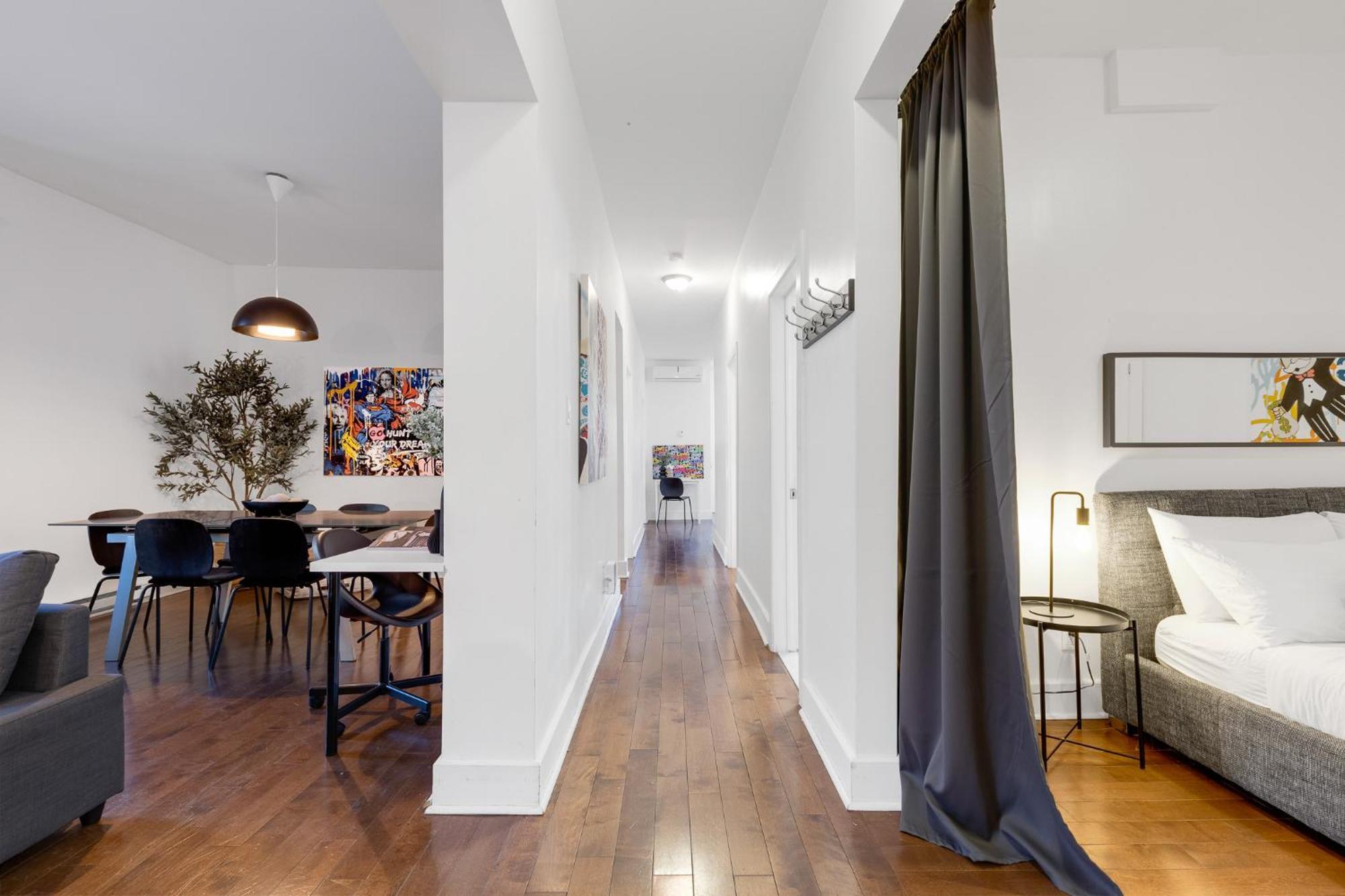 Liv Mtl Chic Aparthotel *