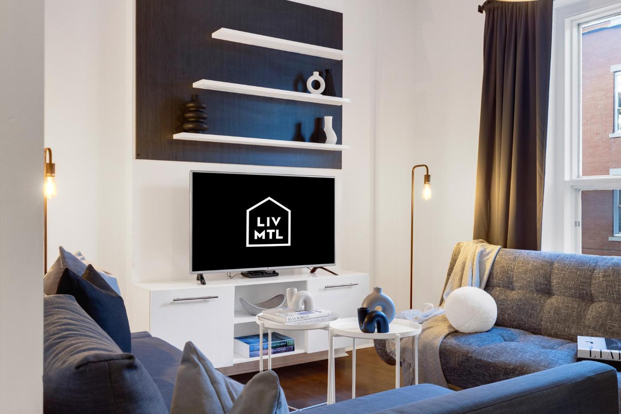 Aparthotel Liv Mtl Chic Montreal