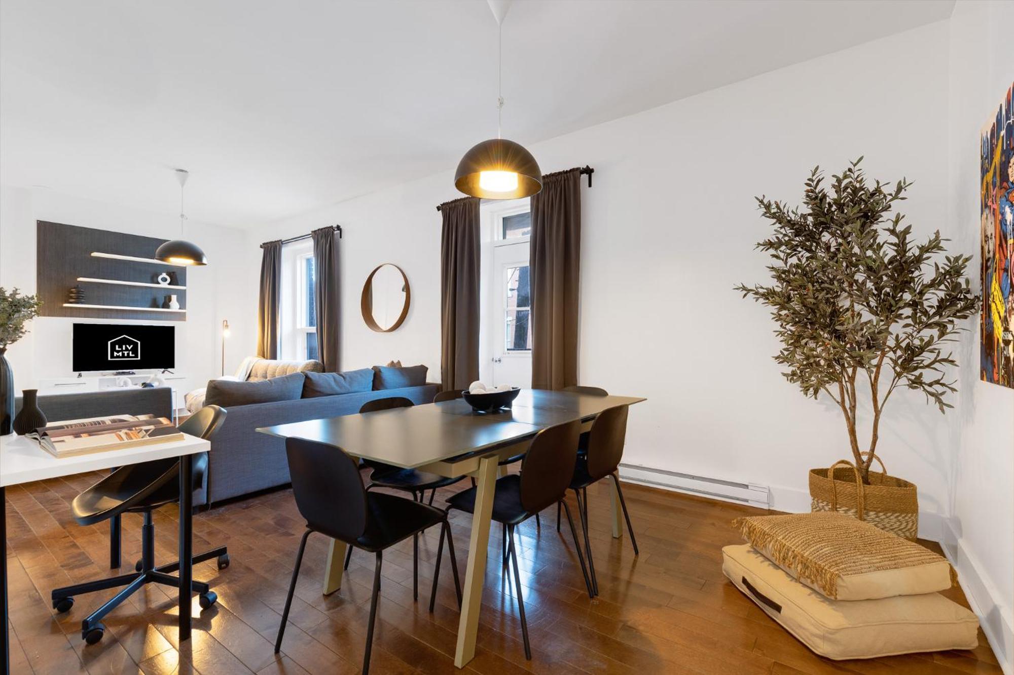 Liv Mtl Chic Aparthotel