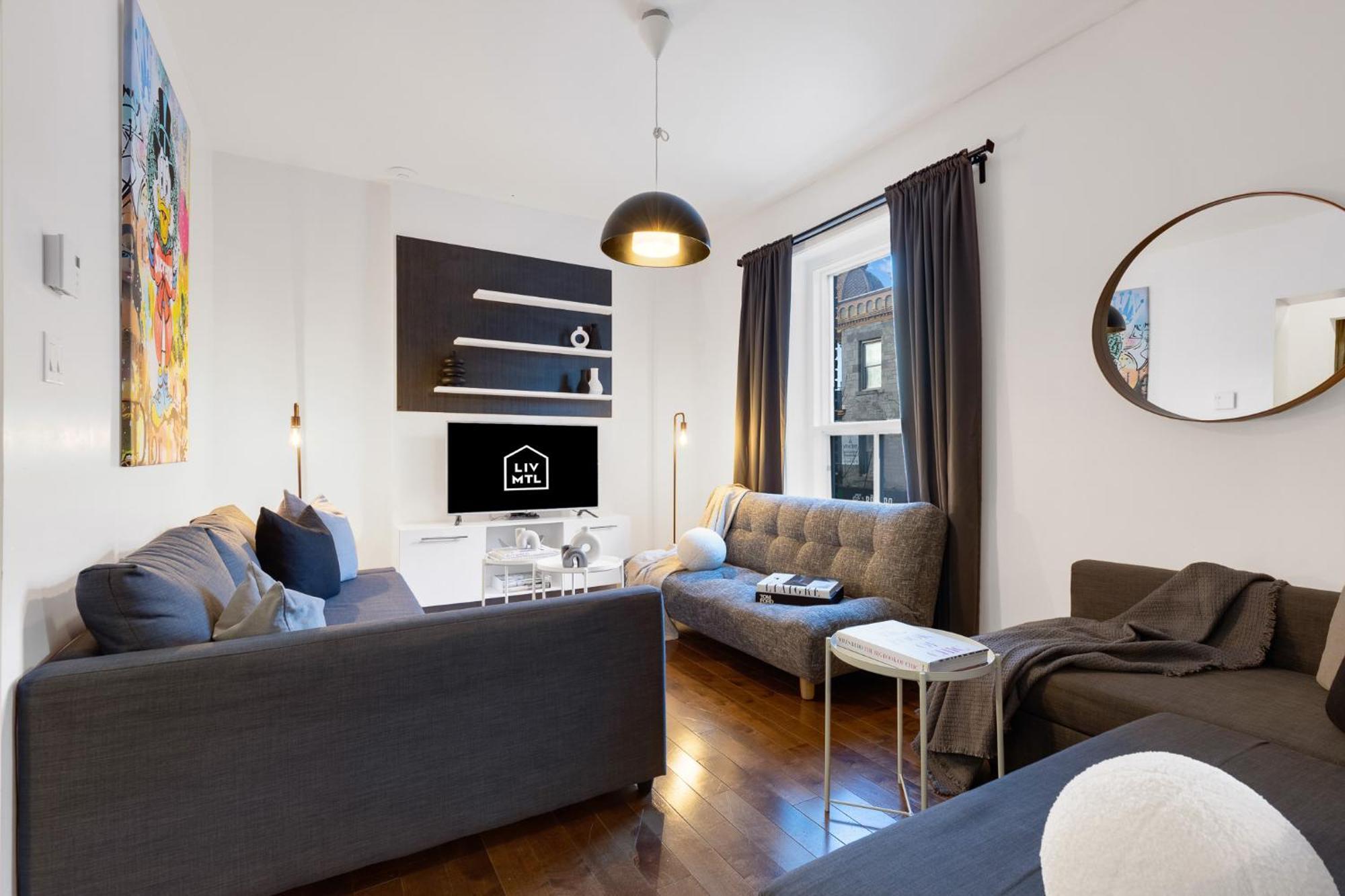 Aparthotel Liv Mtl Chic